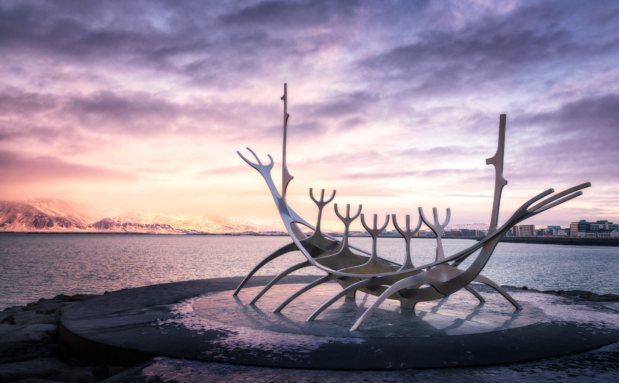 Sun Voyager 3