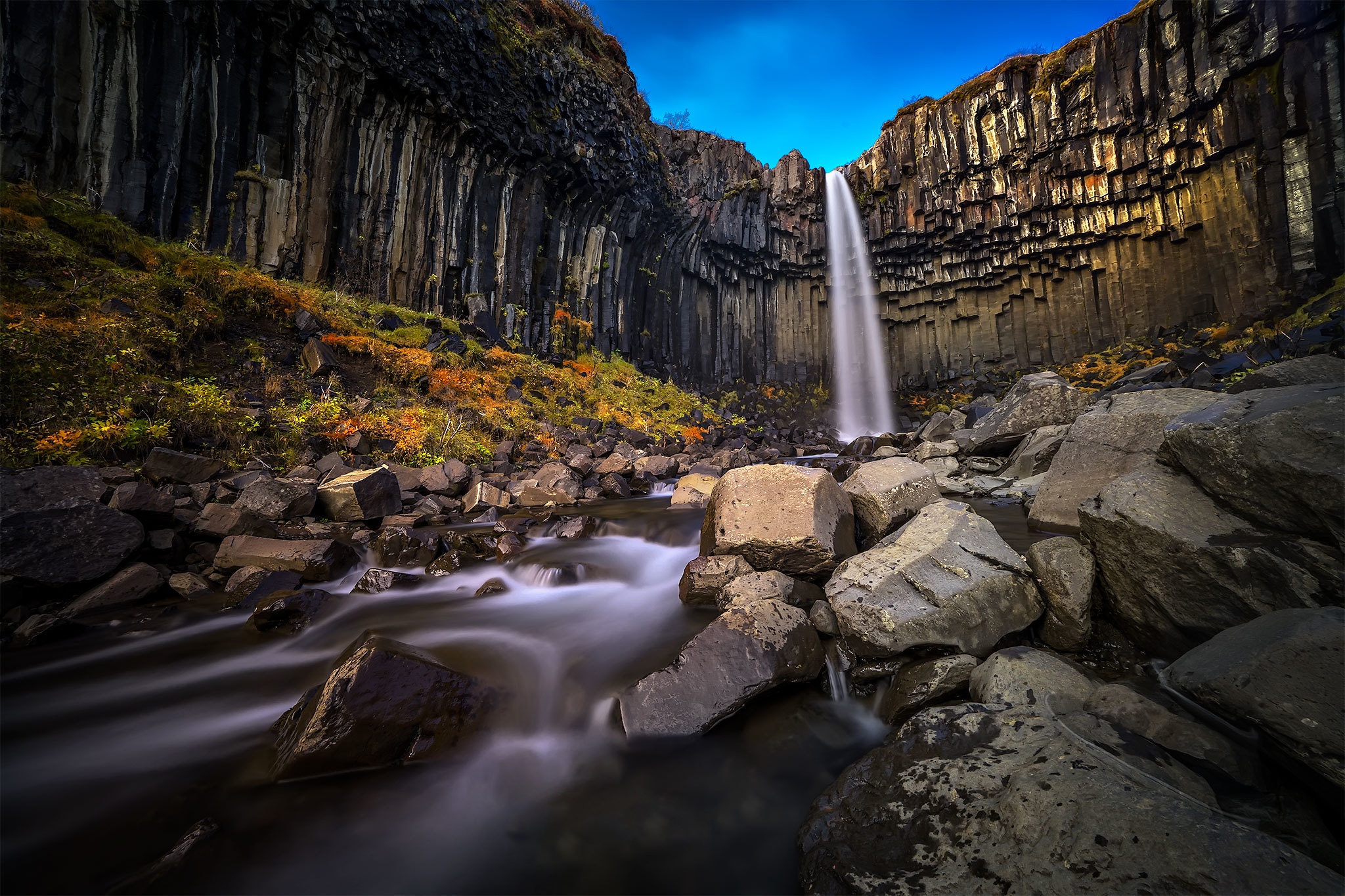 Svartifoss
