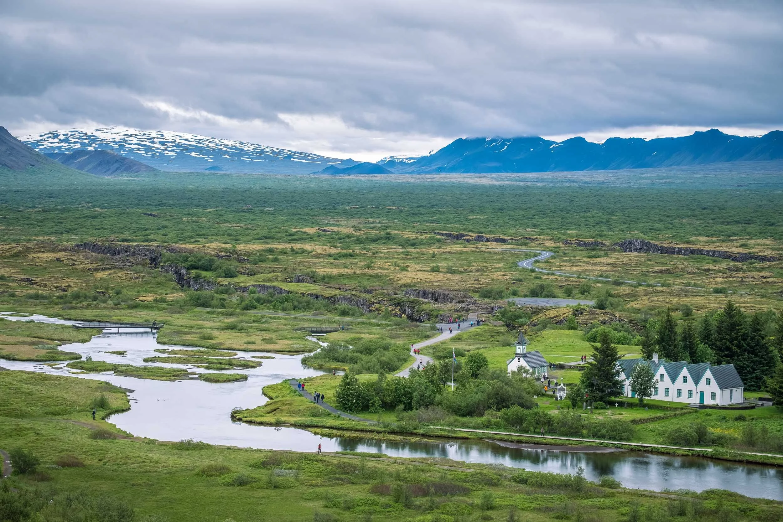 Þingvellir 3