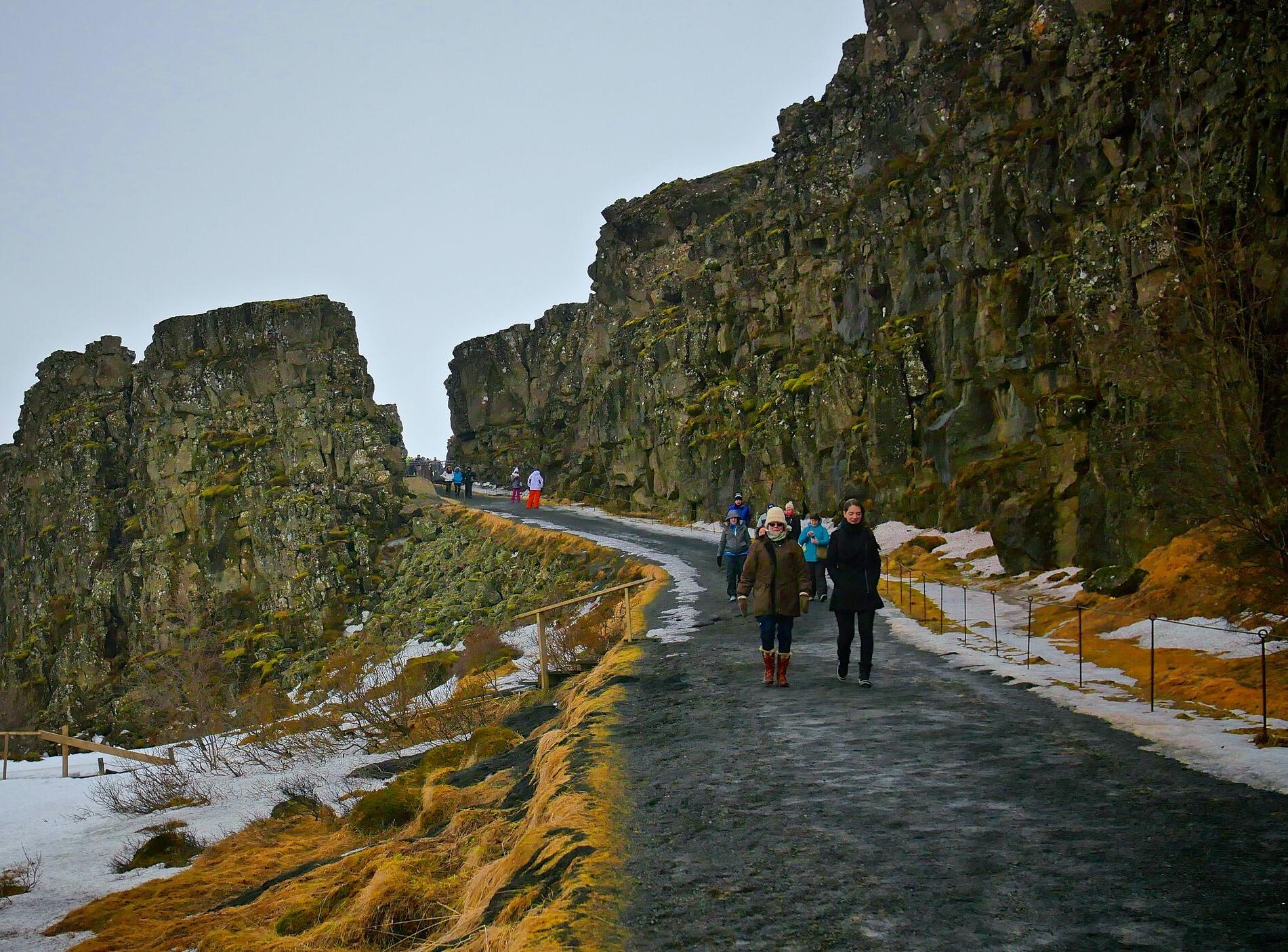 Þingvellir