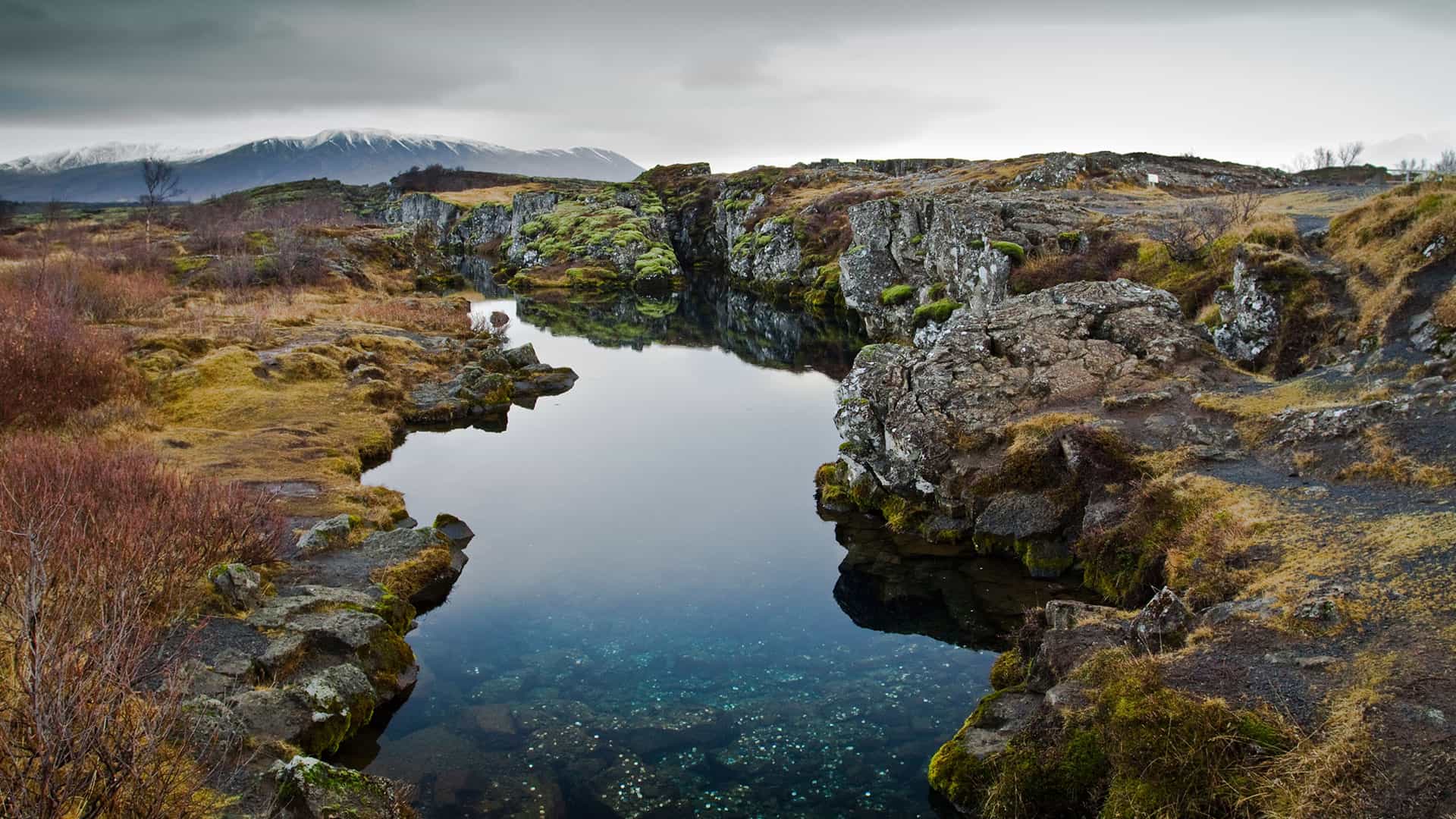 Þingvellir 7