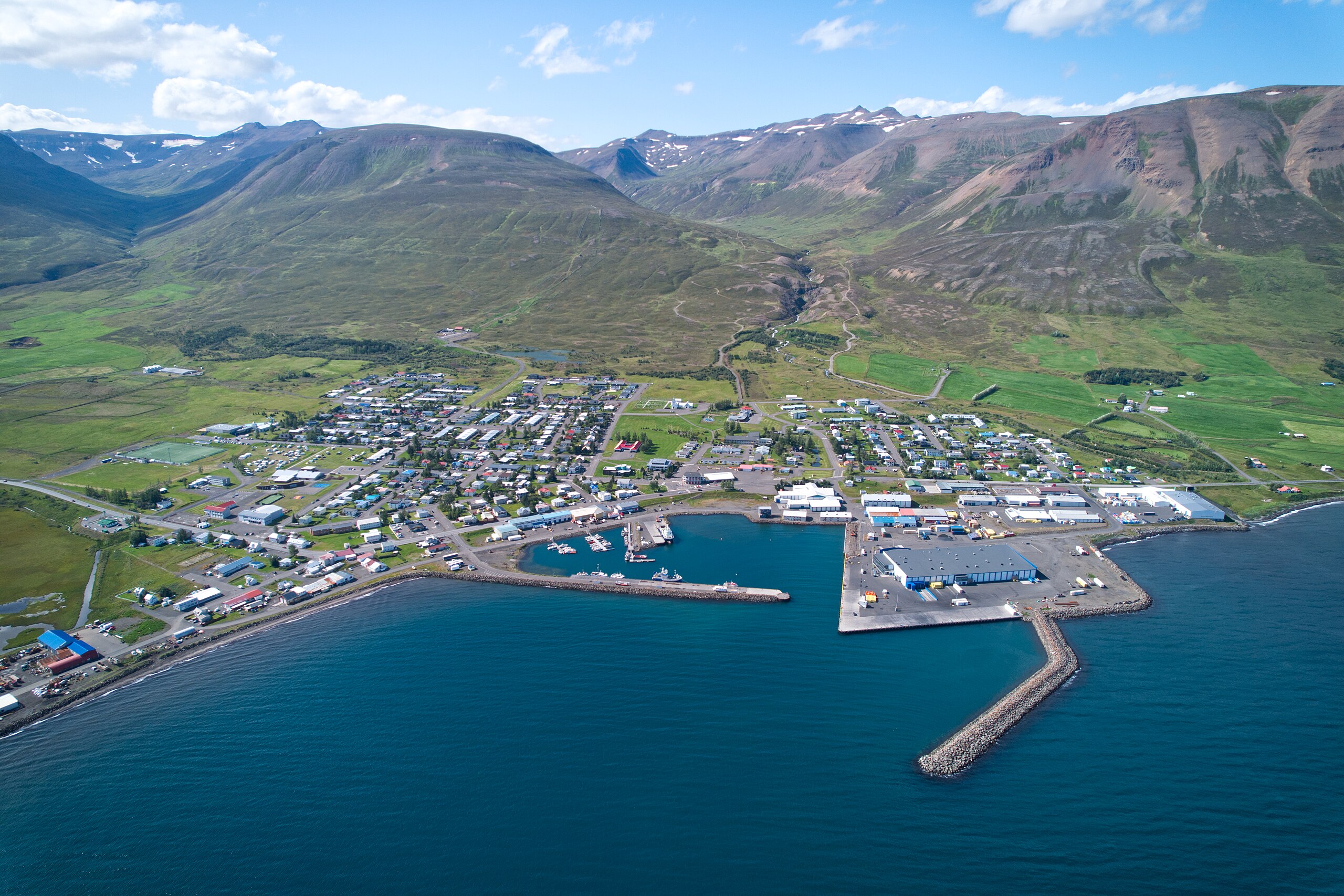 Dalvík