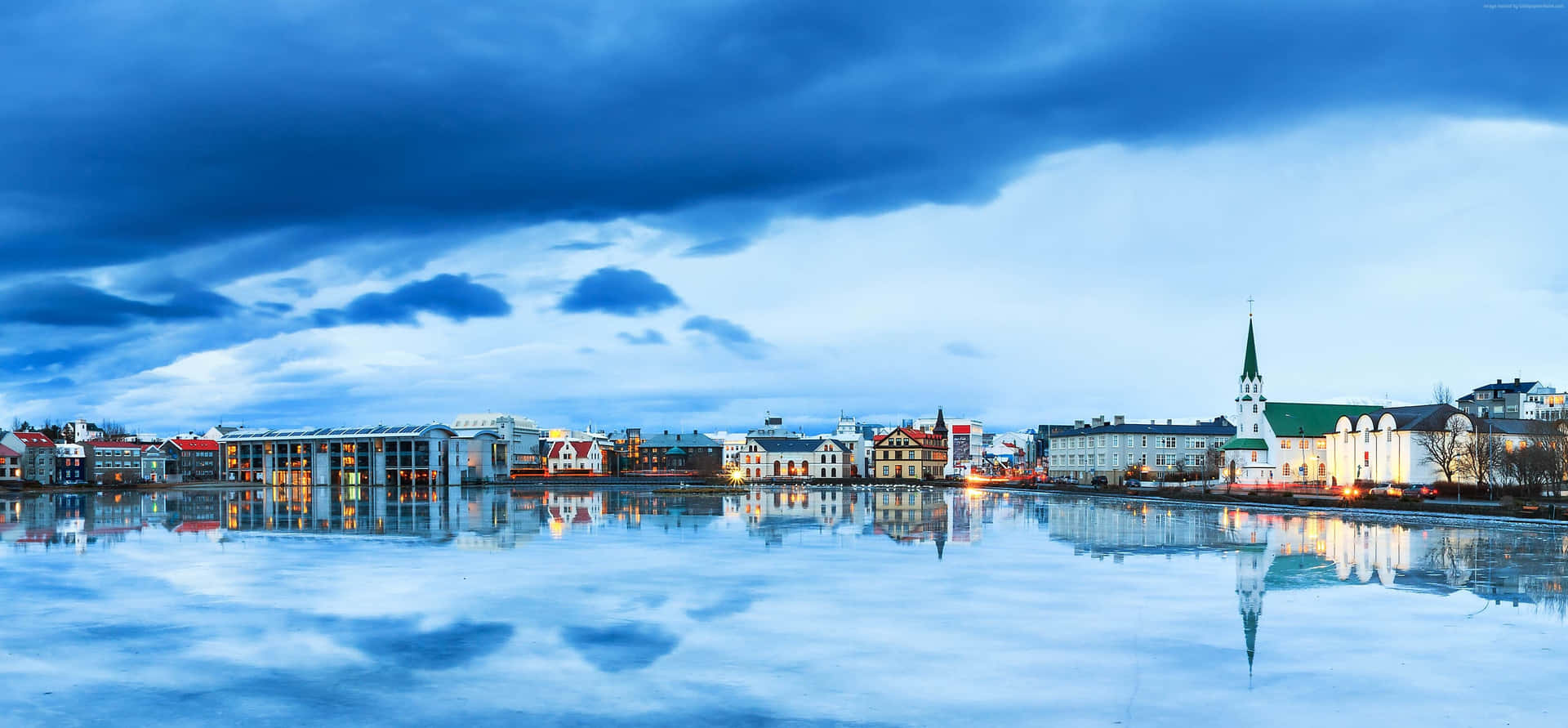 Fardagafoss 2