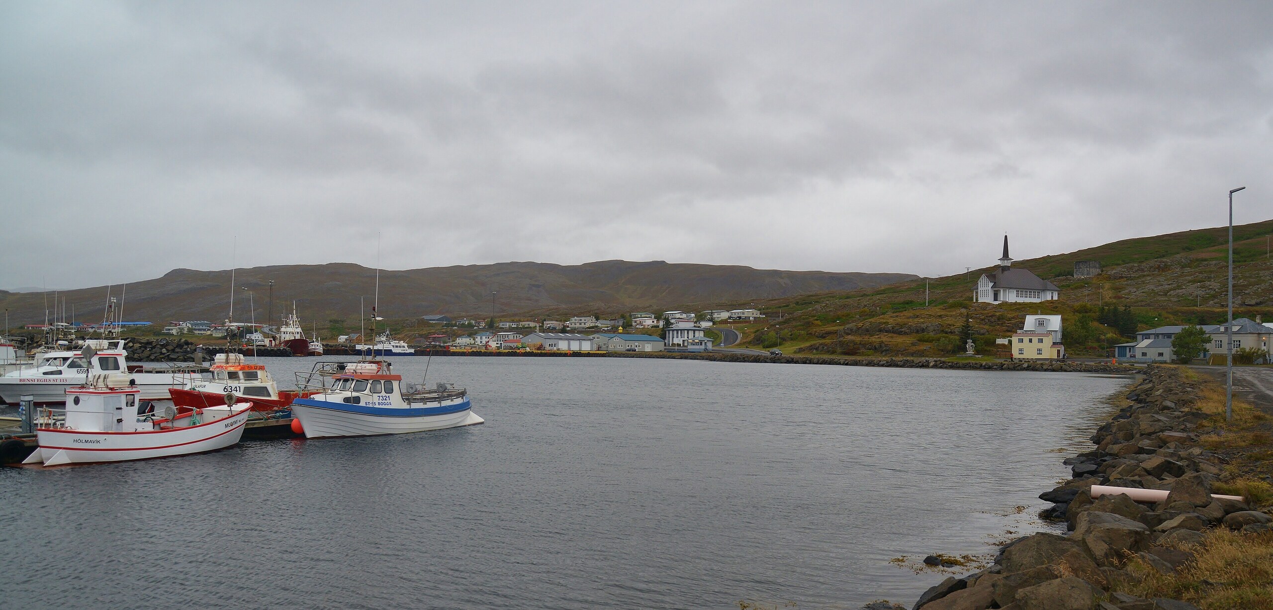 Hólmavík