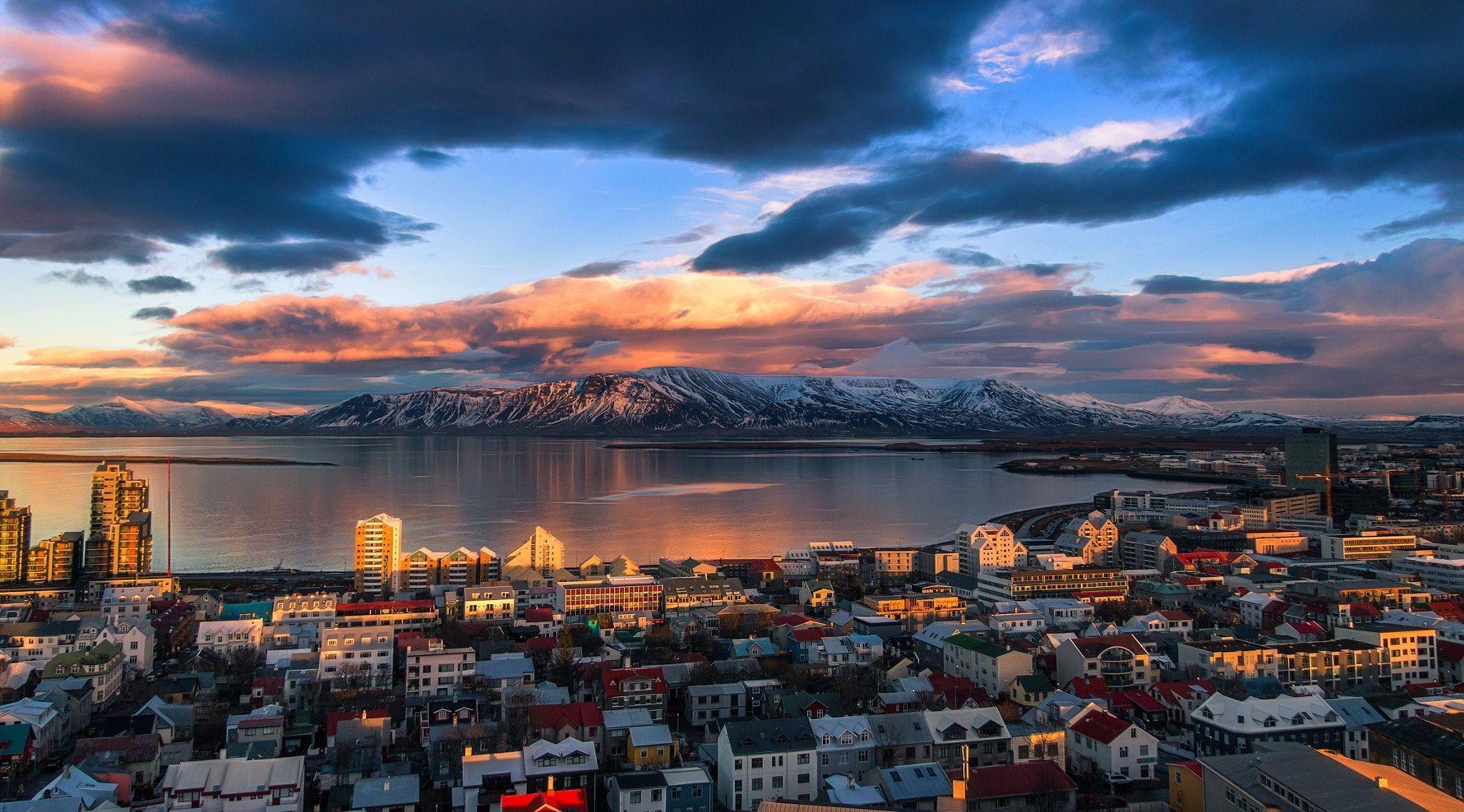 Reykjavik 1