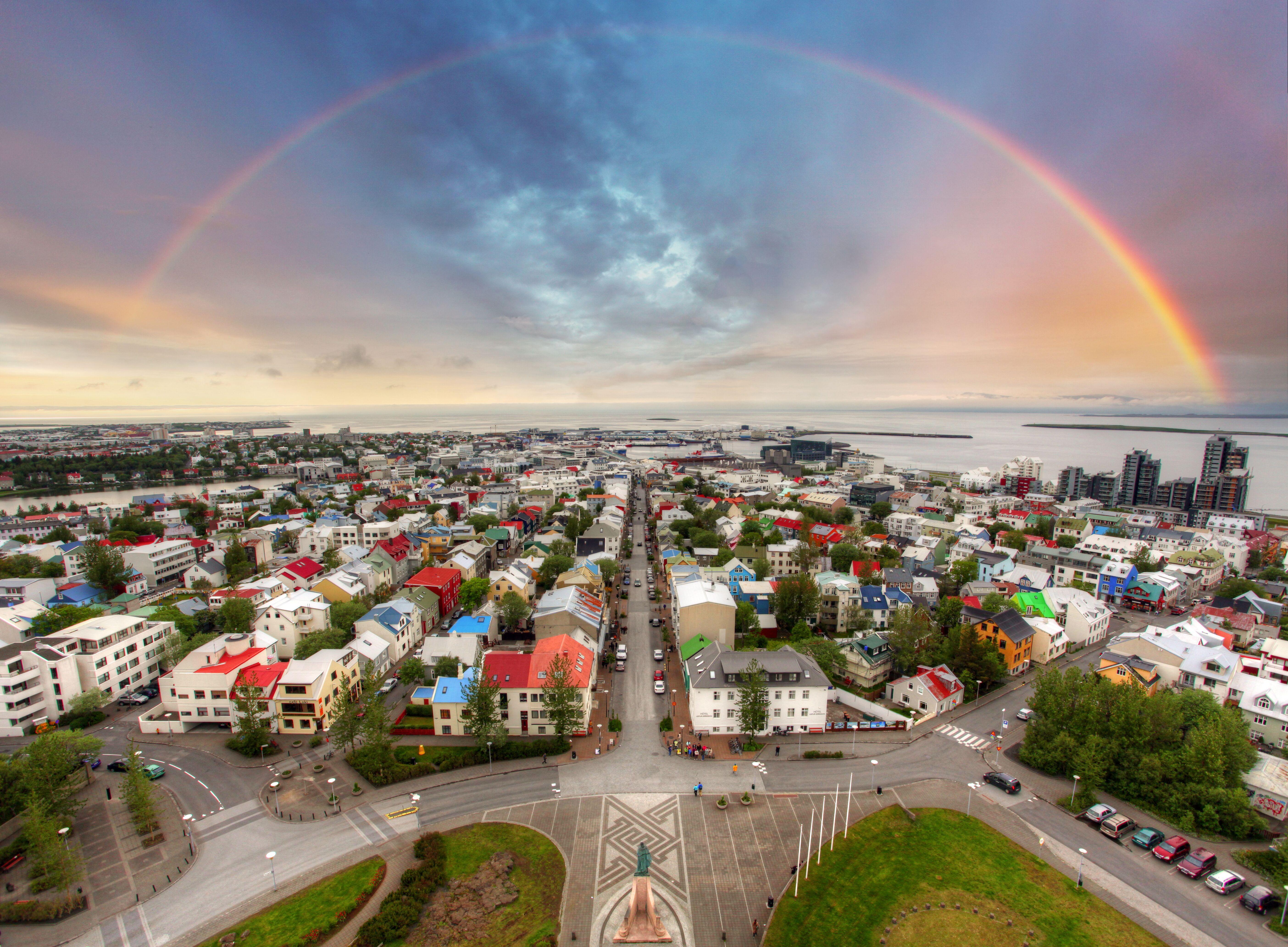 Reykjavik 5