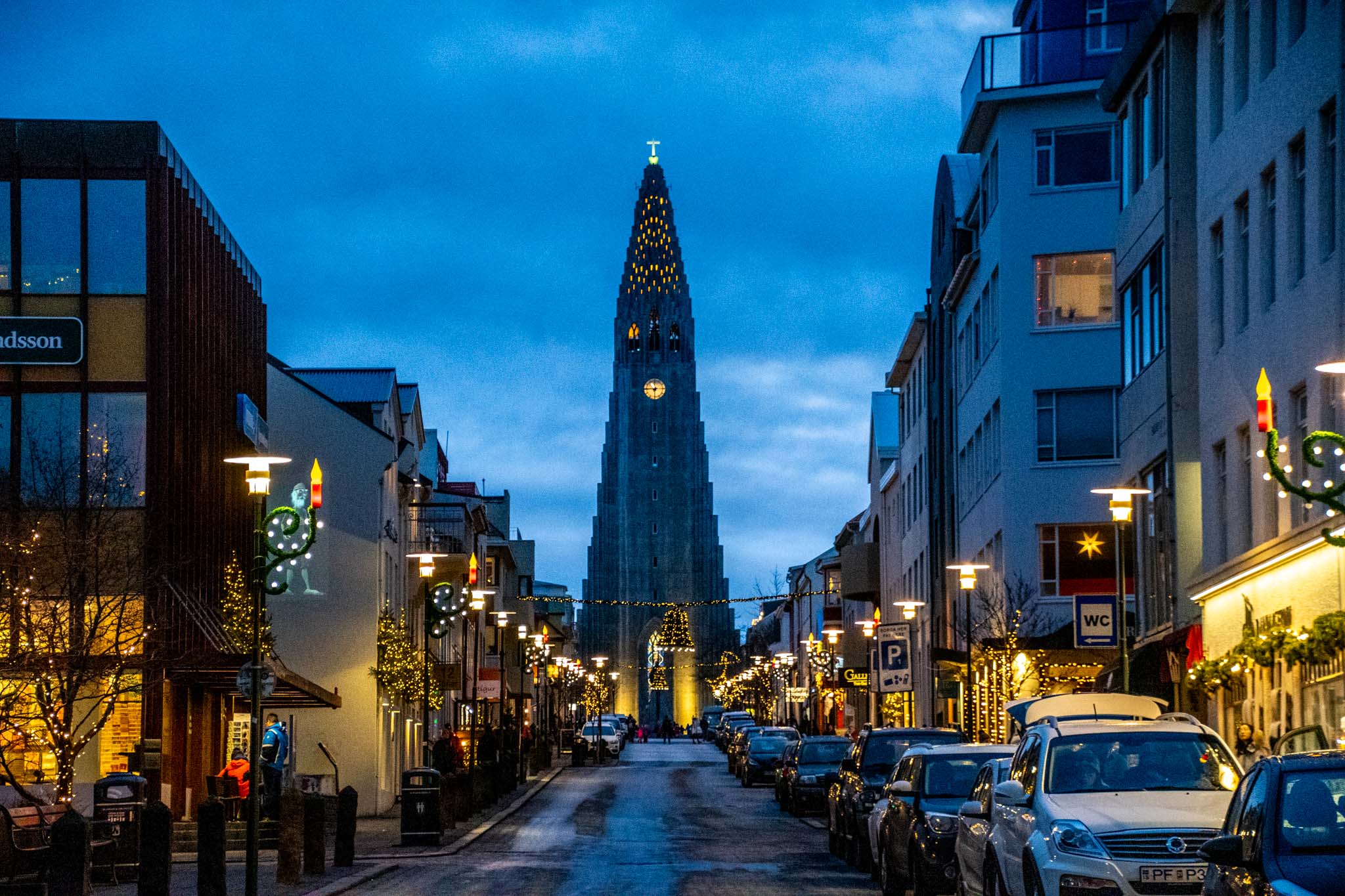 Reykjavik