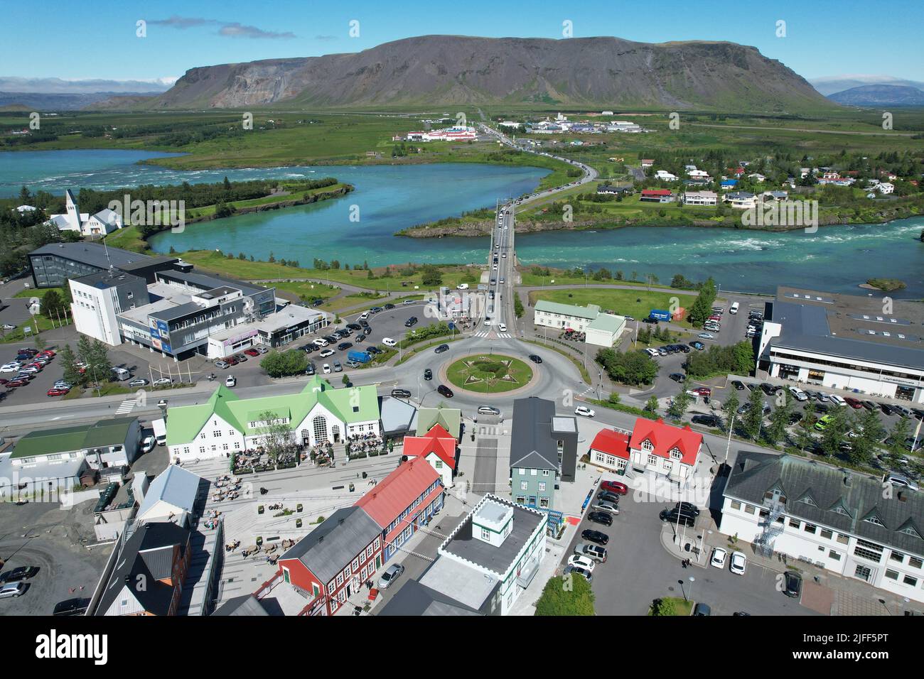 Selfoss