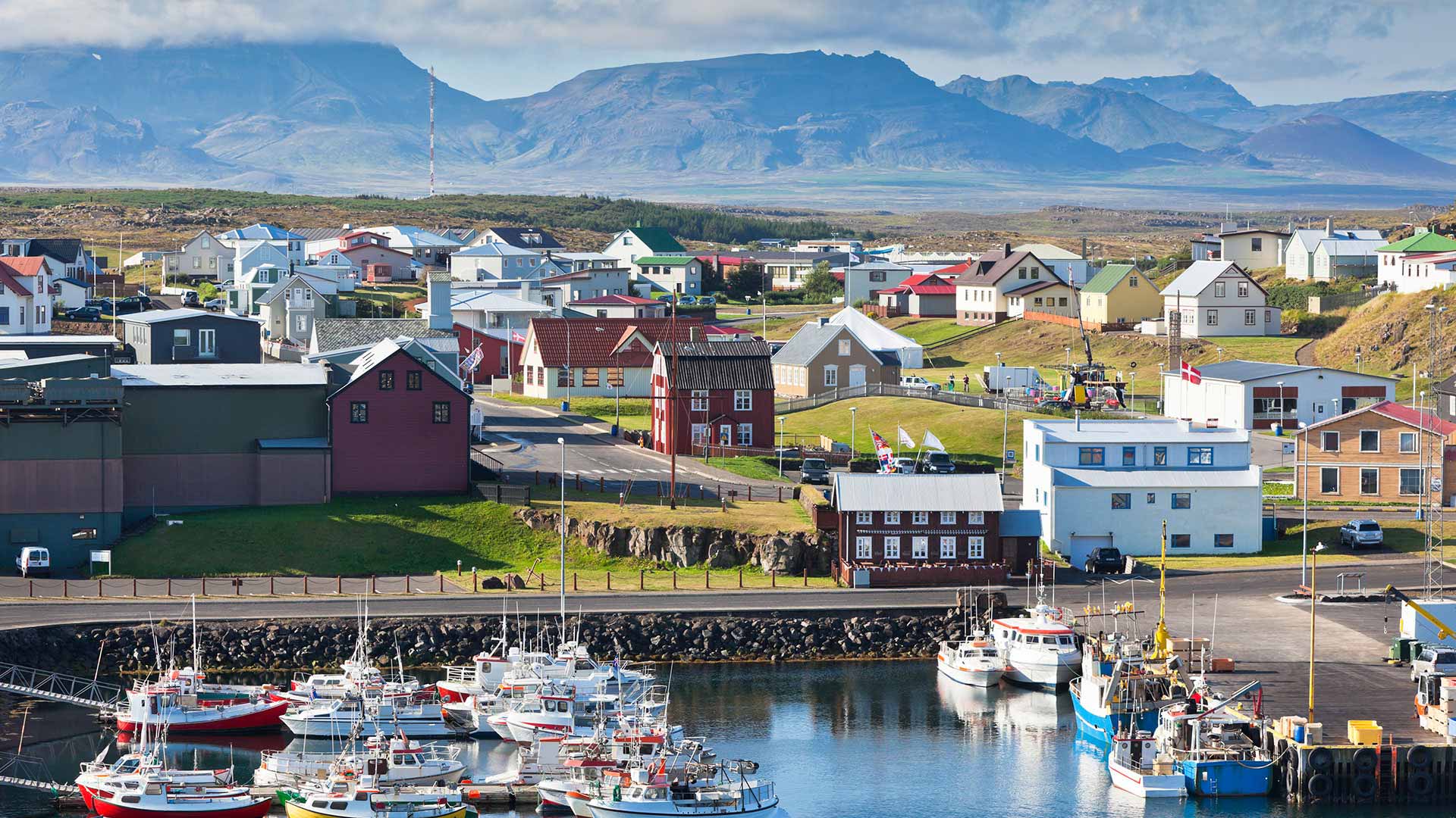 Stykkishólmur