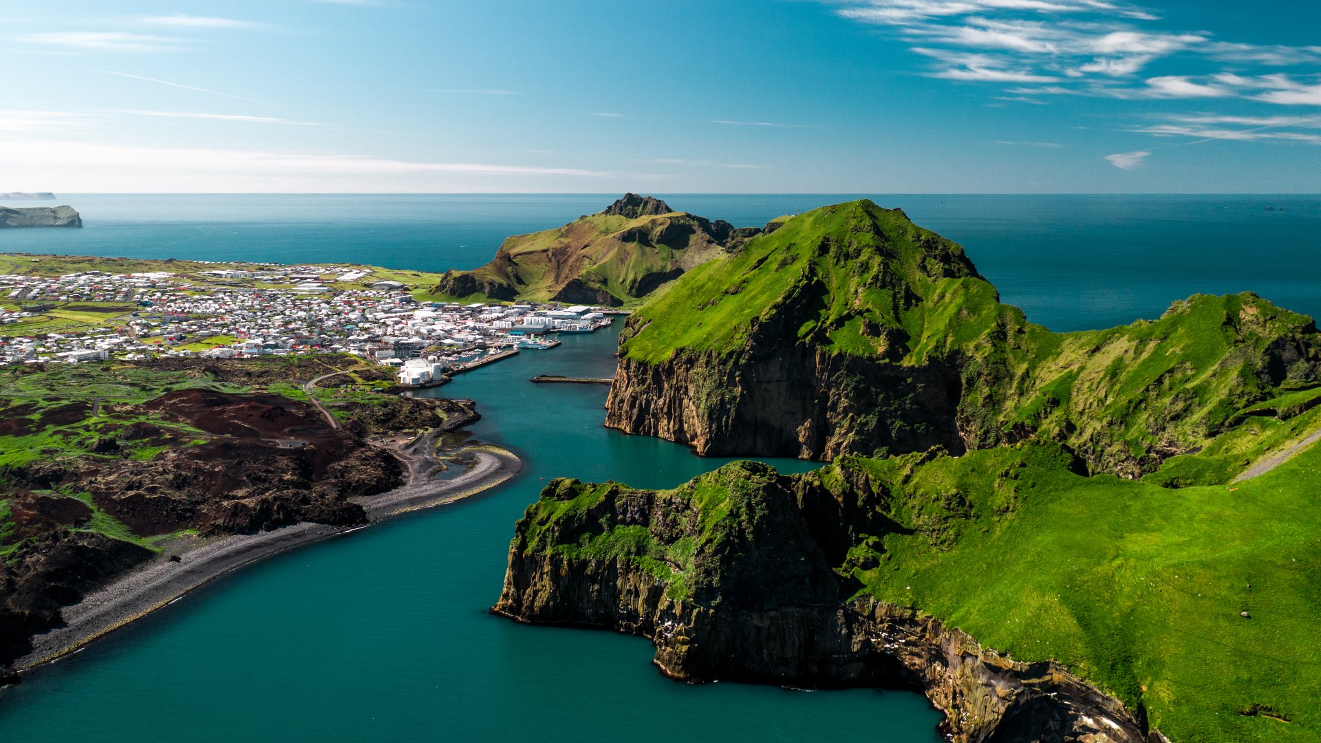 Vestmannaeyjar