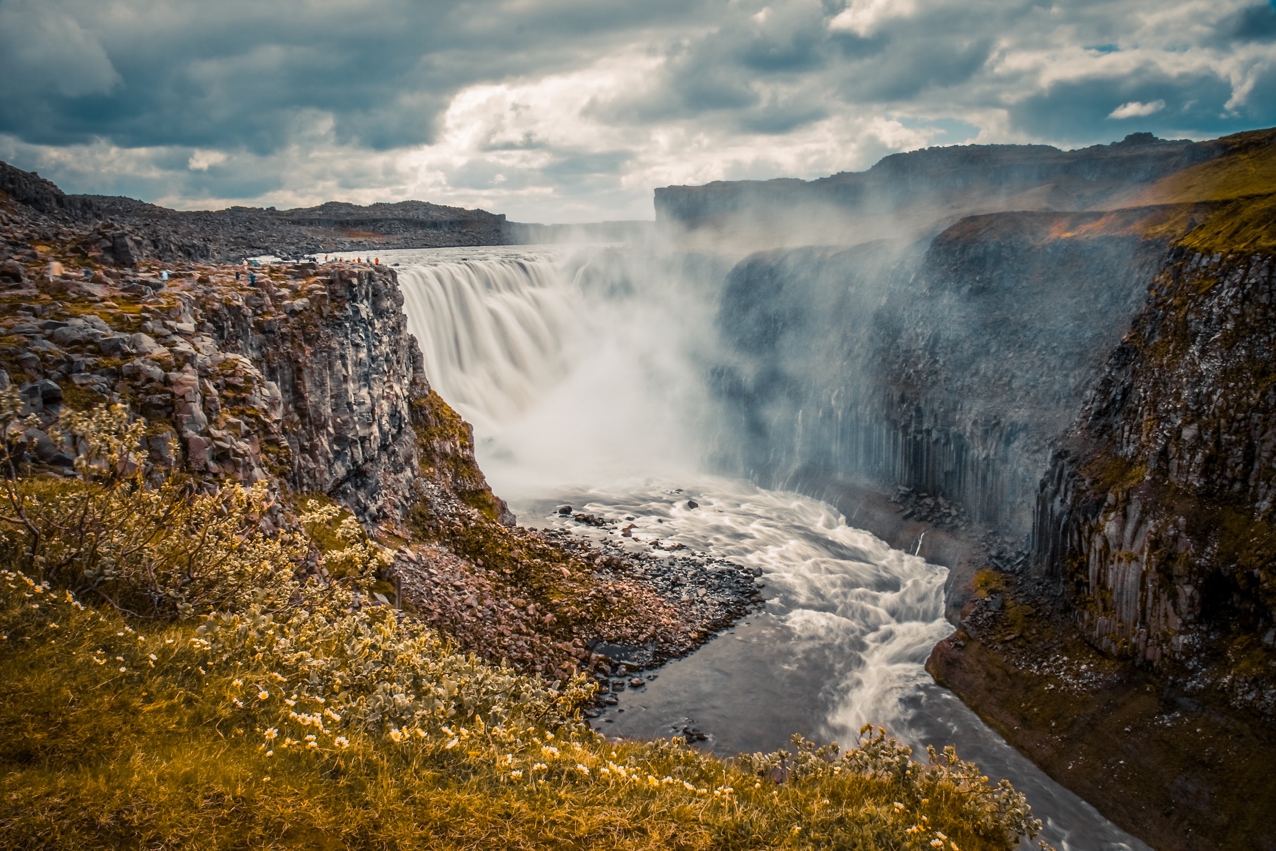 Photo of spot Dettifoss