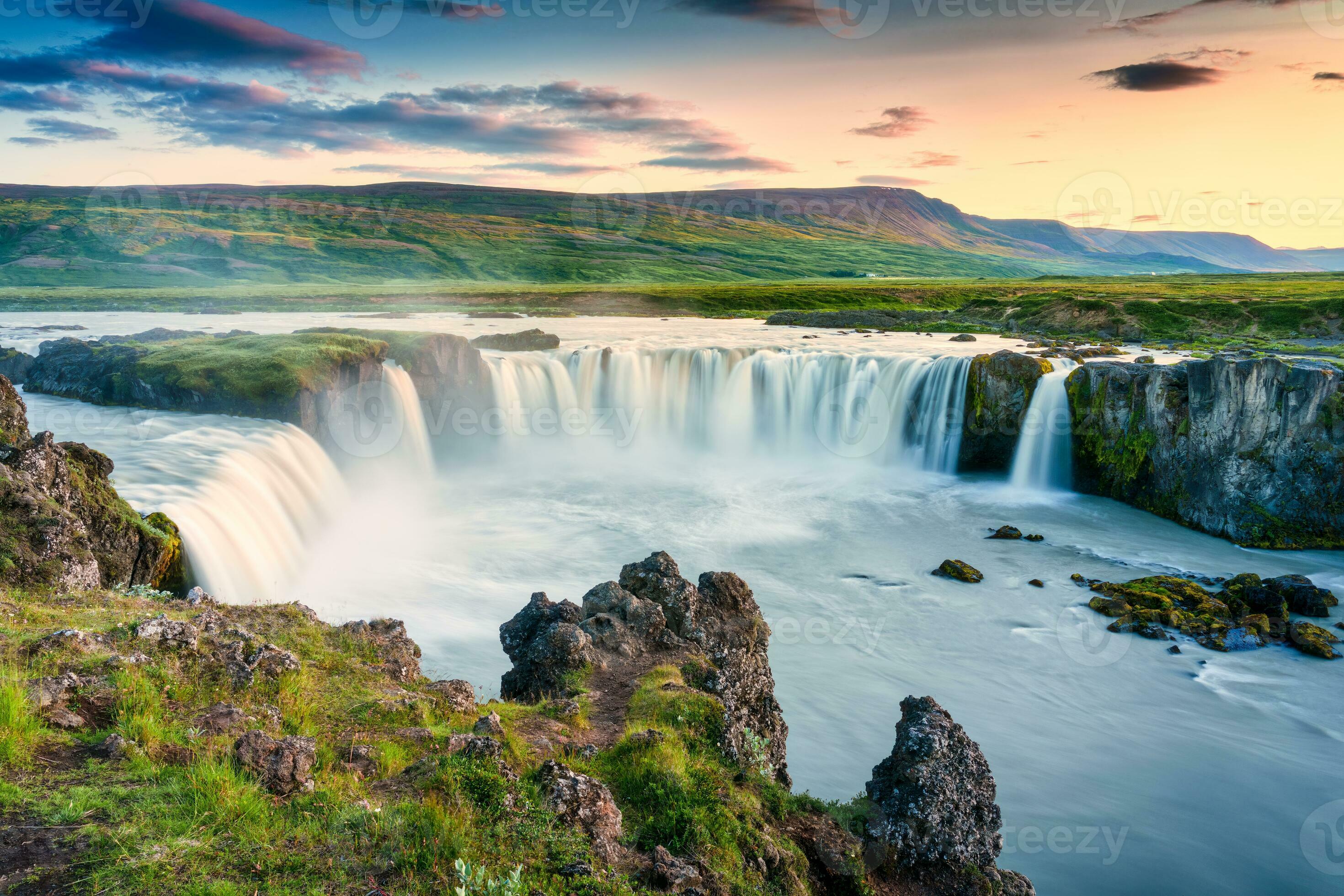 Photo of spot Godafoss