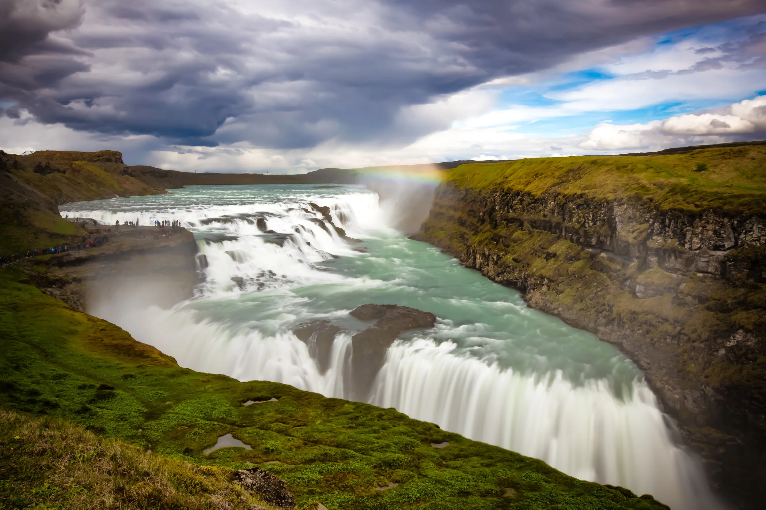 Photo of spot Gullfoss