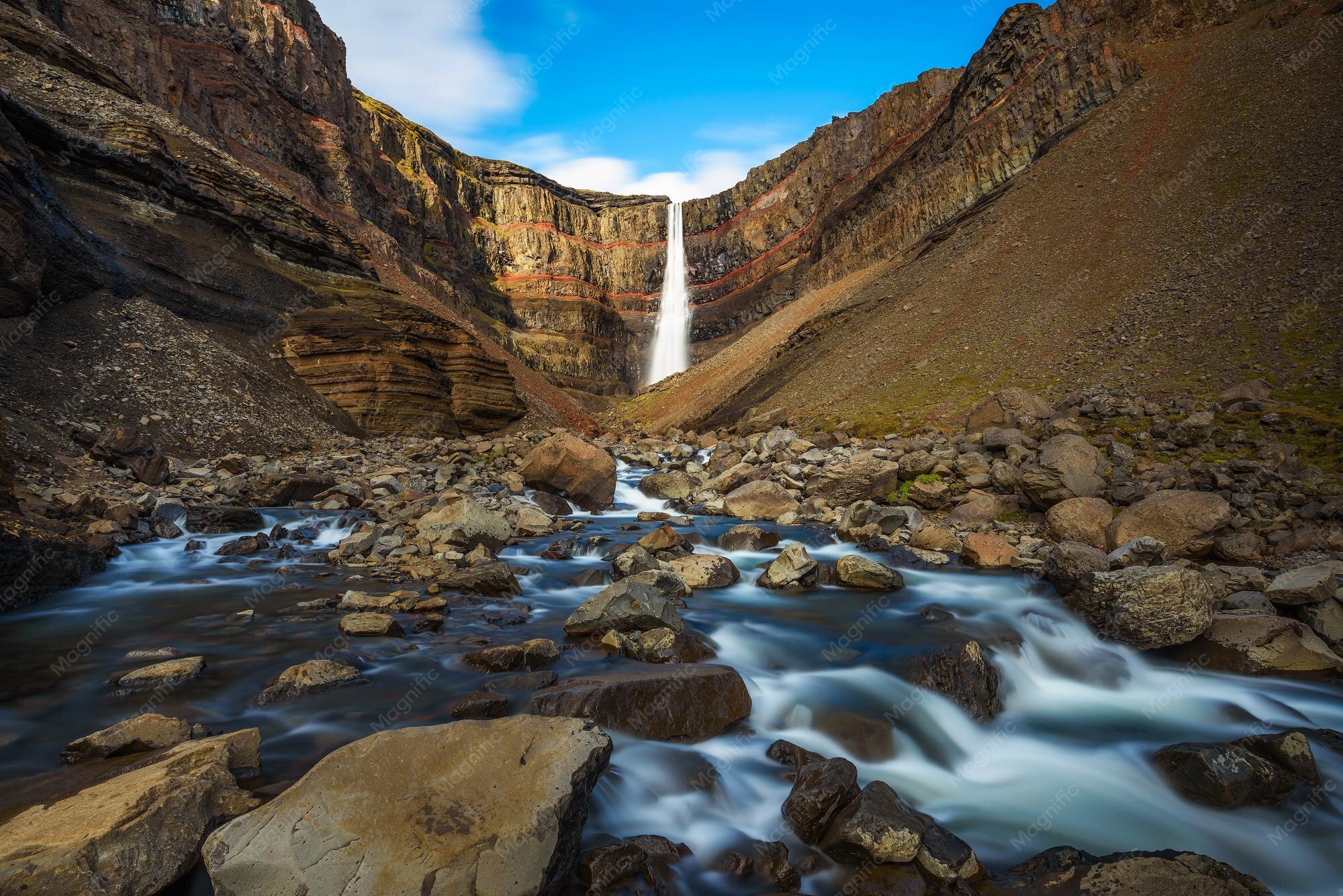 Photo of spot Hengifoss