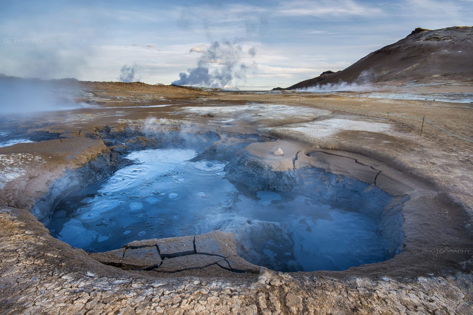 Photo of spot Hverir