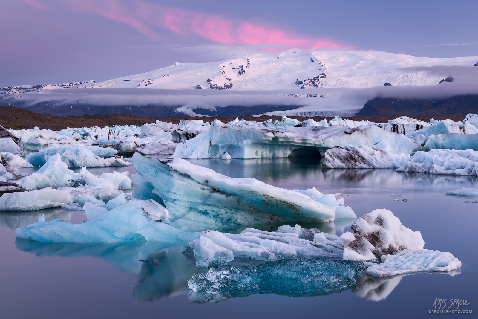 Photo of spot Jokulsarlon