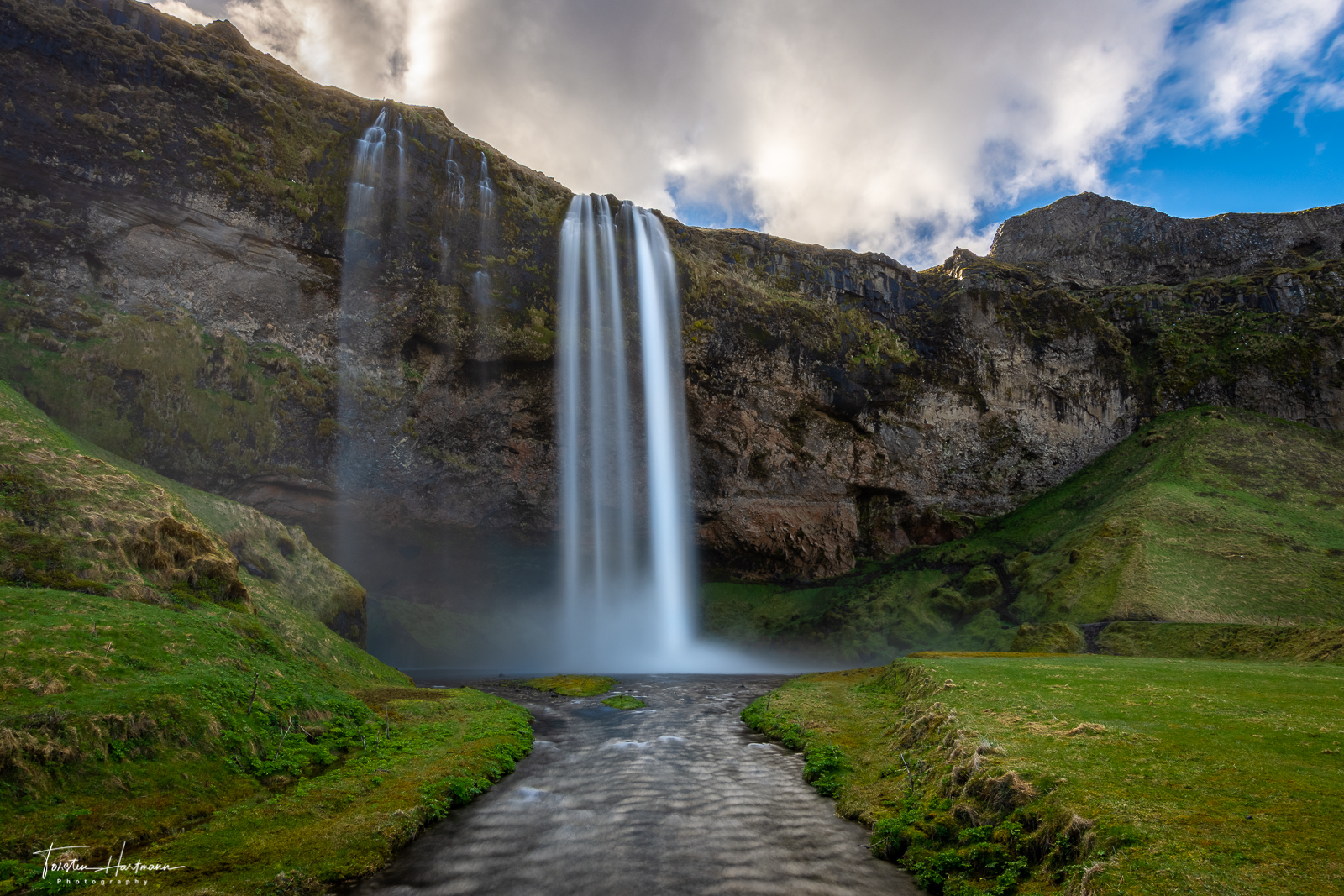Photo of spot Seljalandsfoss