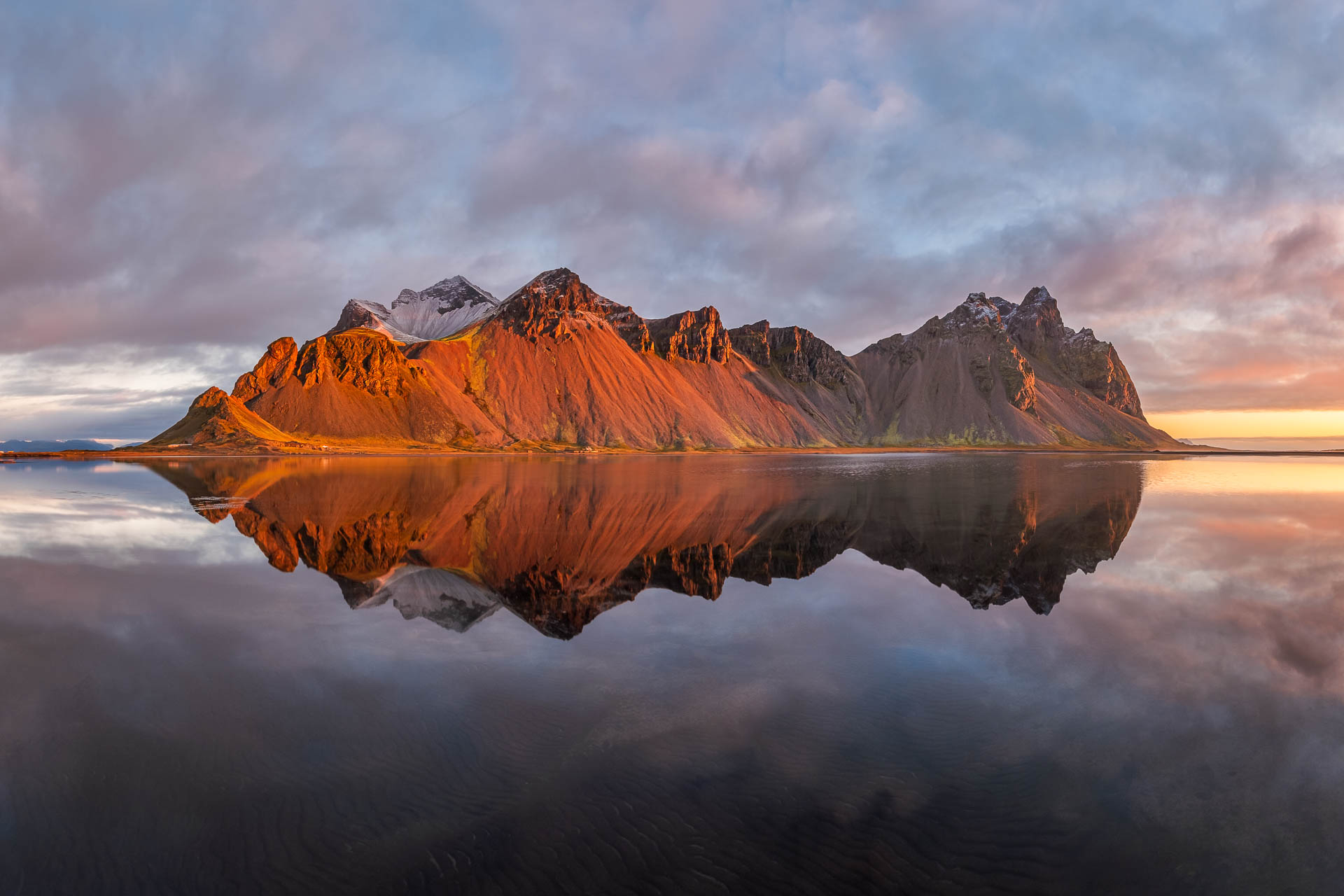 Photo of spot Vestrahorn