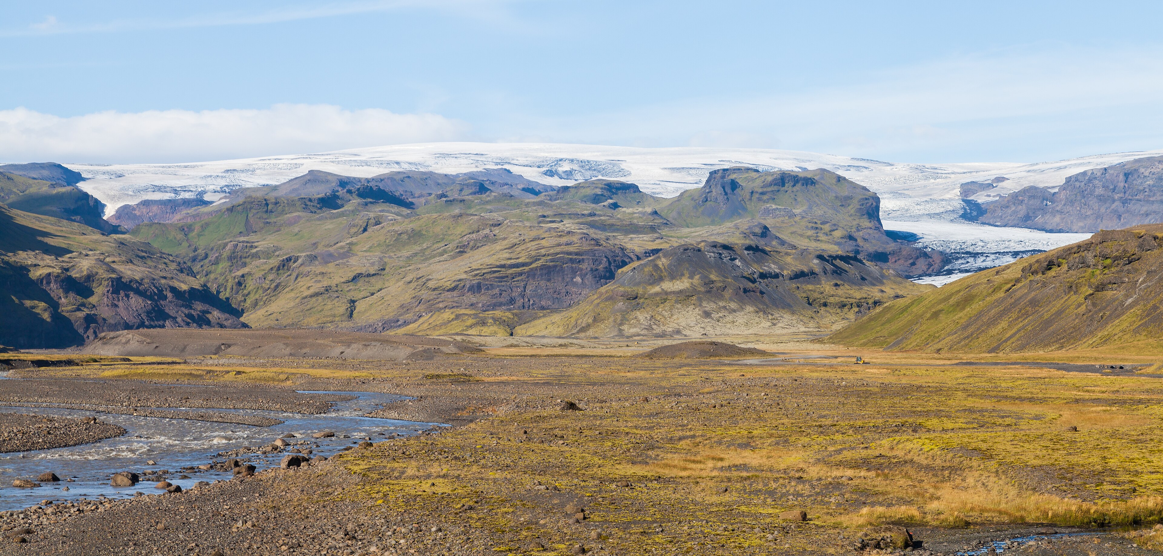 Katla · Subglazial