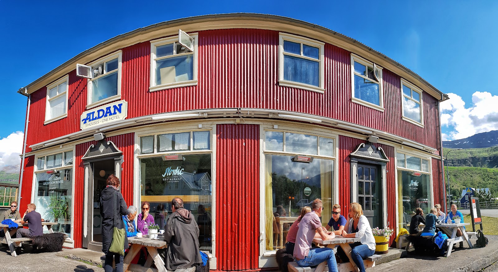 Aldan Restaurant