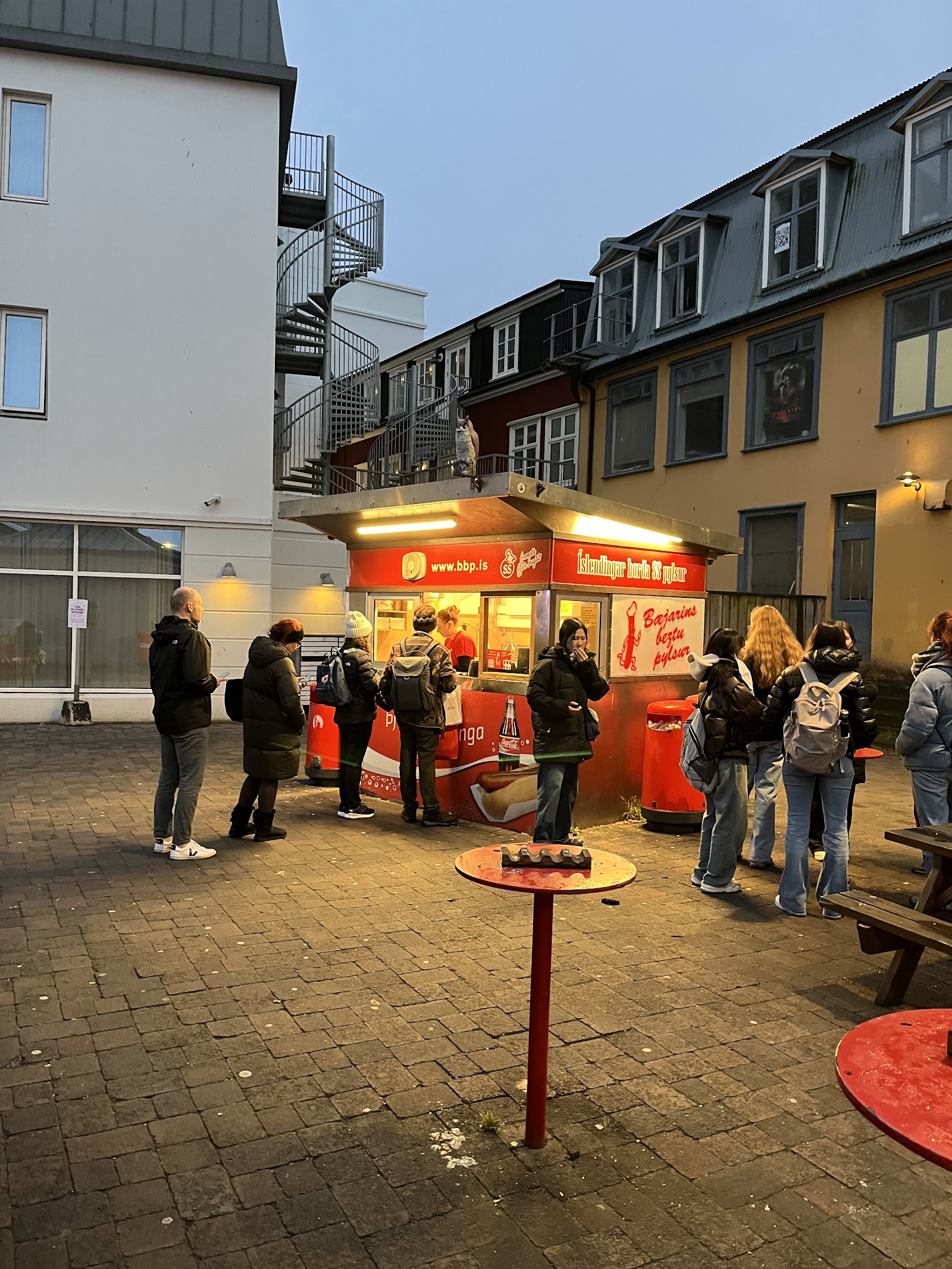 Bæjarins Beztu Pylsur 4