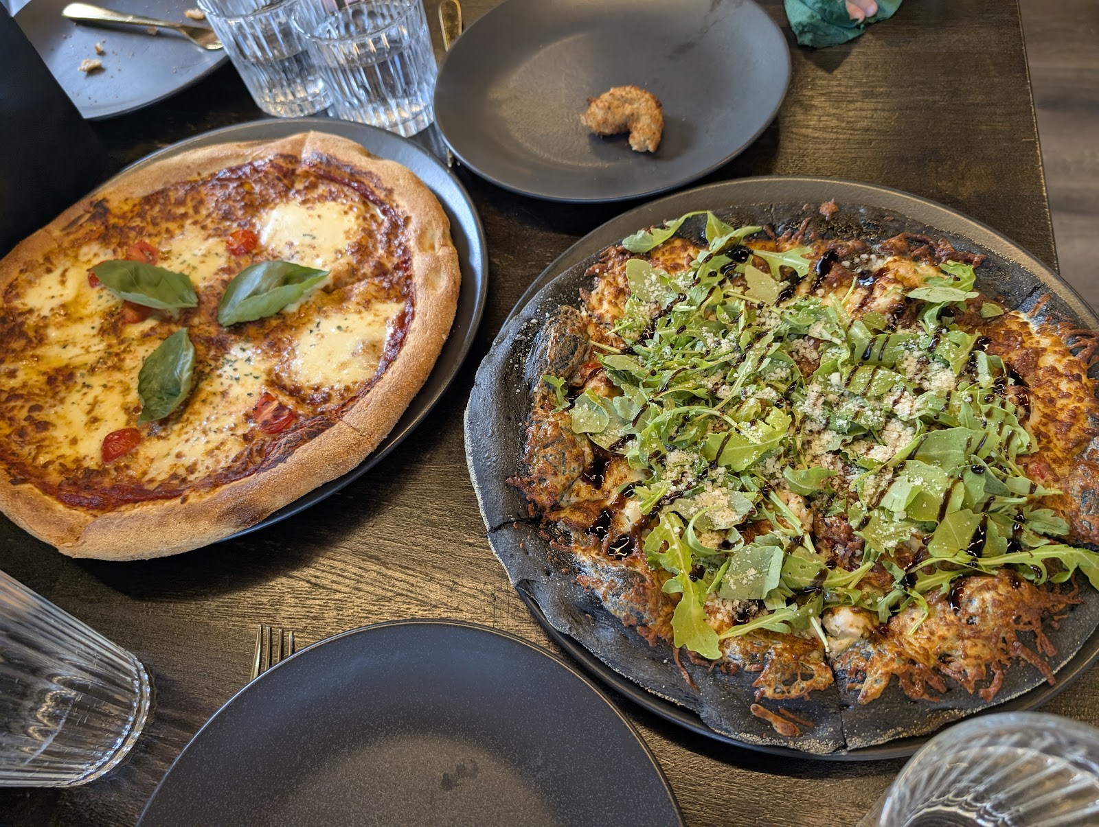 Black Crust Pizzeria 3