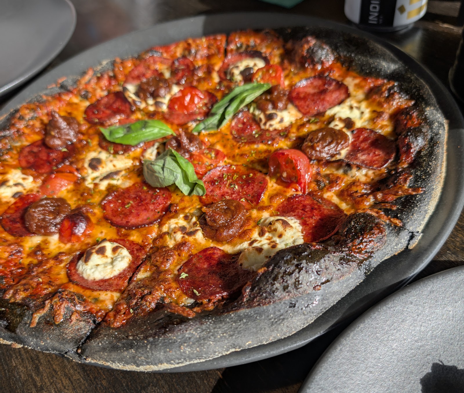 Black Crust Pizzeria 4