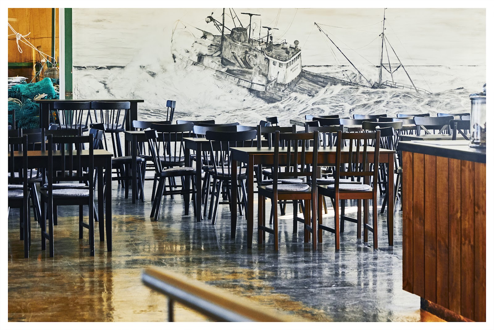 Café Bryggjan