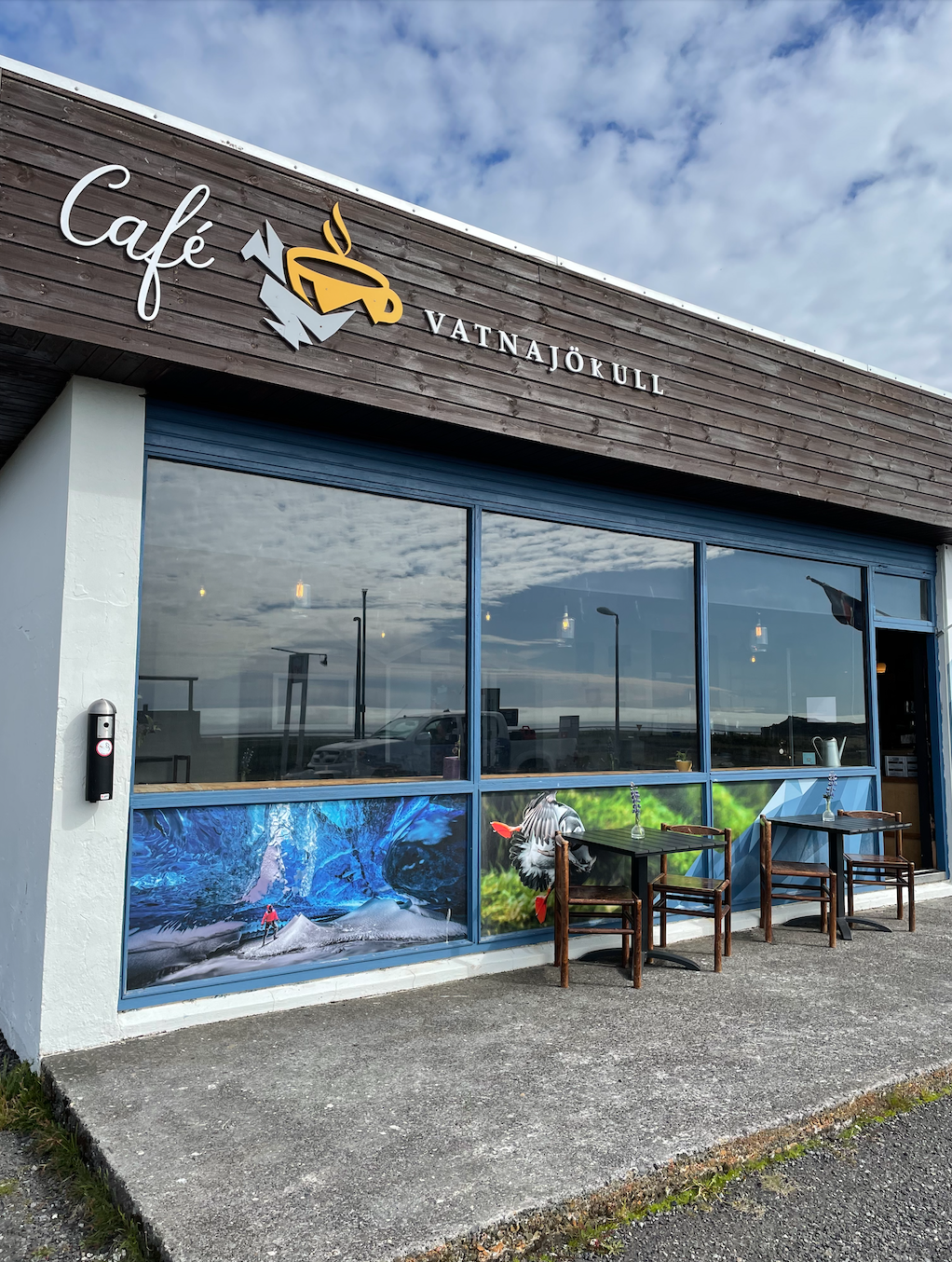 Café Vatnajökull
