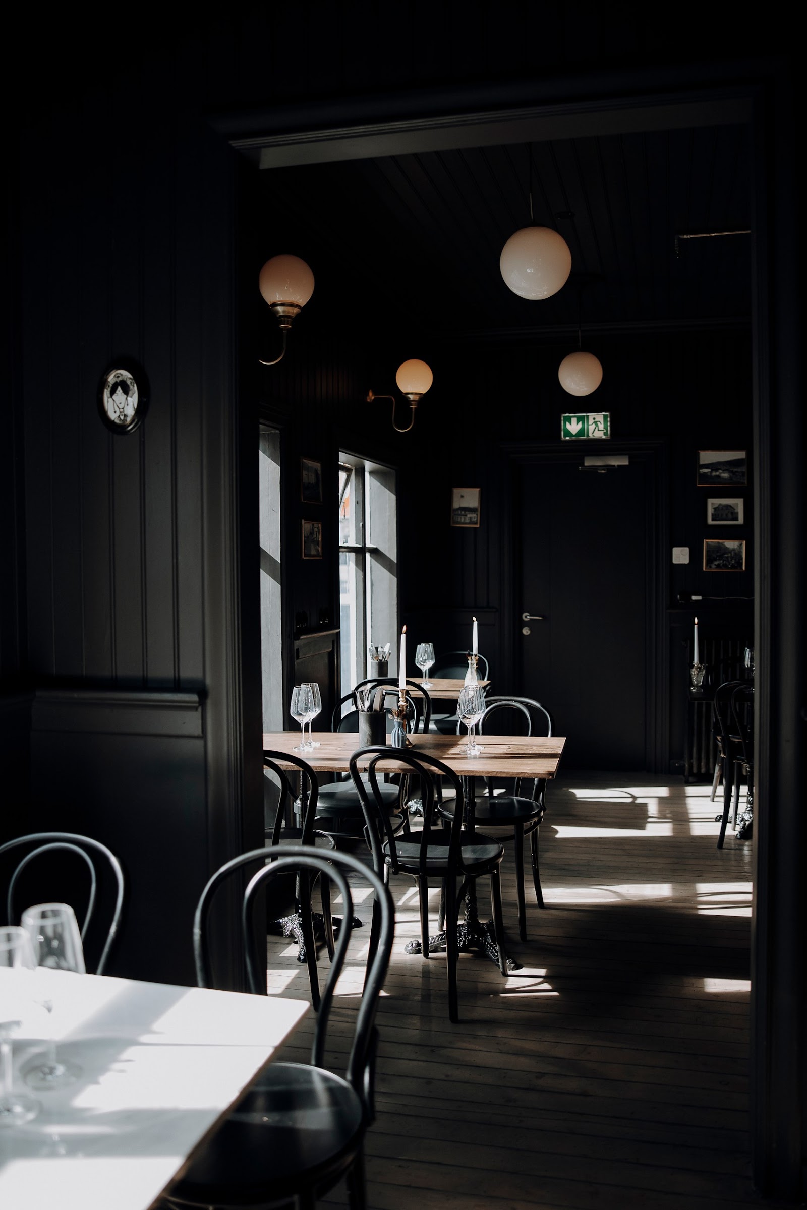 Eyja Wine Bar & Bistro