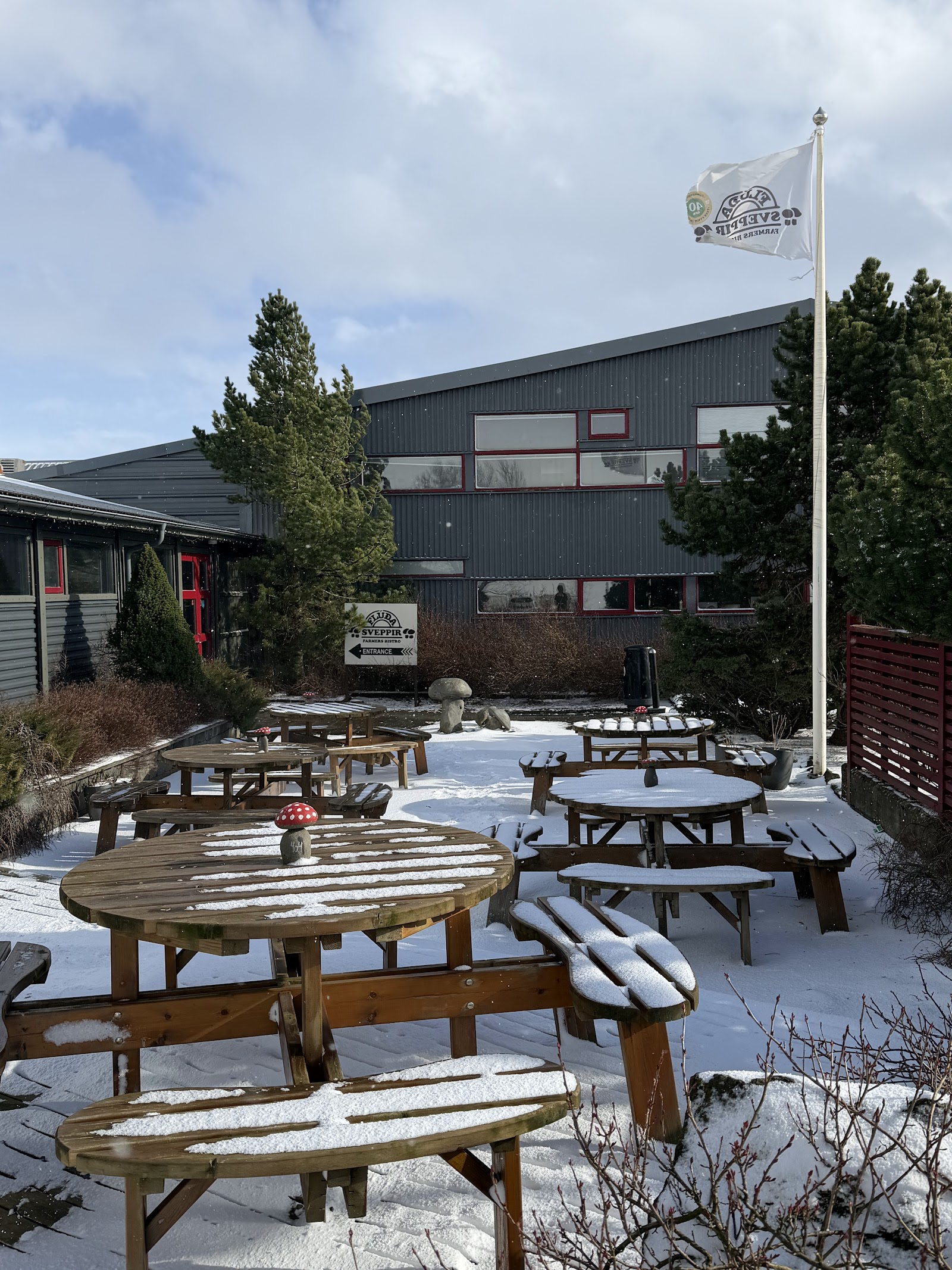 Farmers Bistro