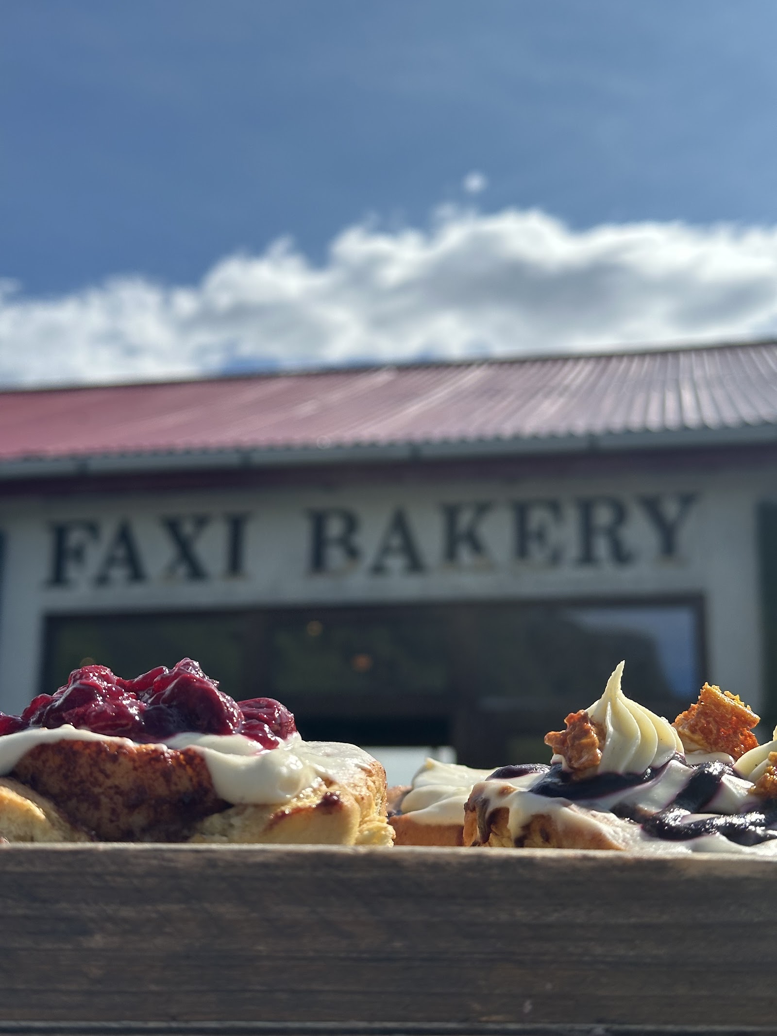 Faxi Bakery Cafe