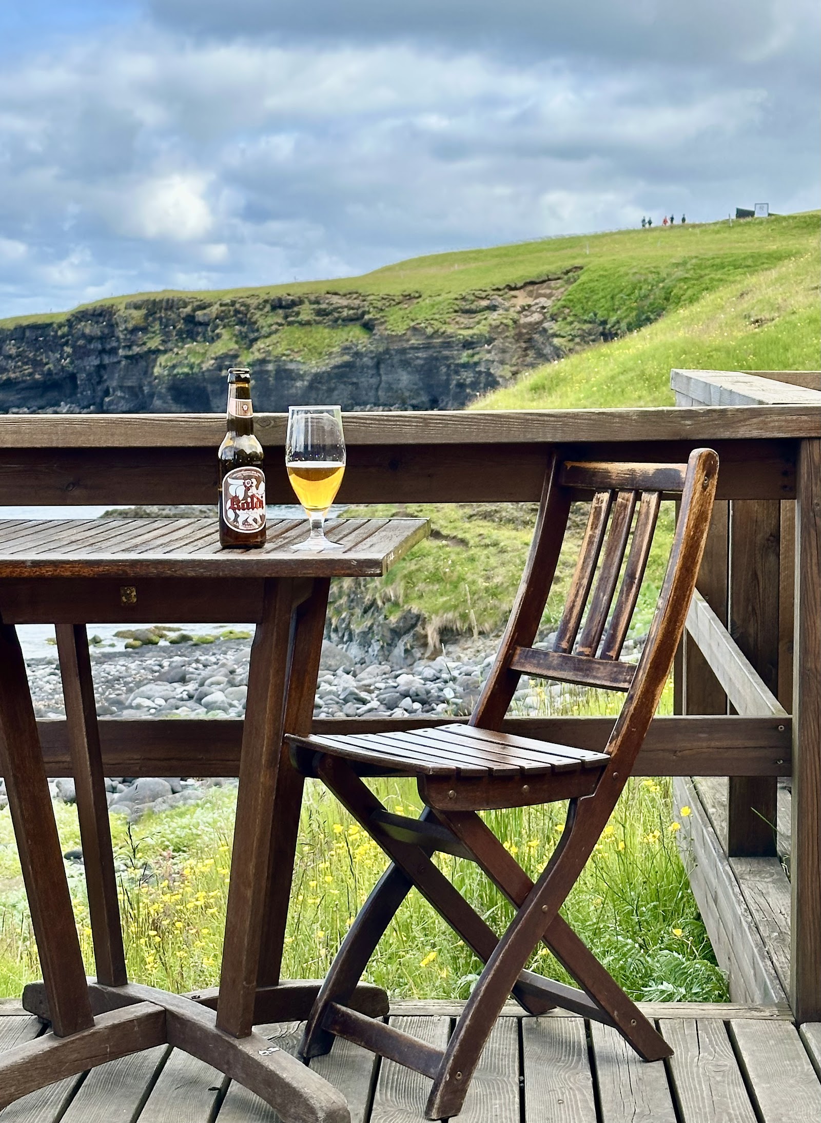 Fjöruhúsið Café