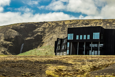 Ristorante del Fosshotel Glacier Lagoon