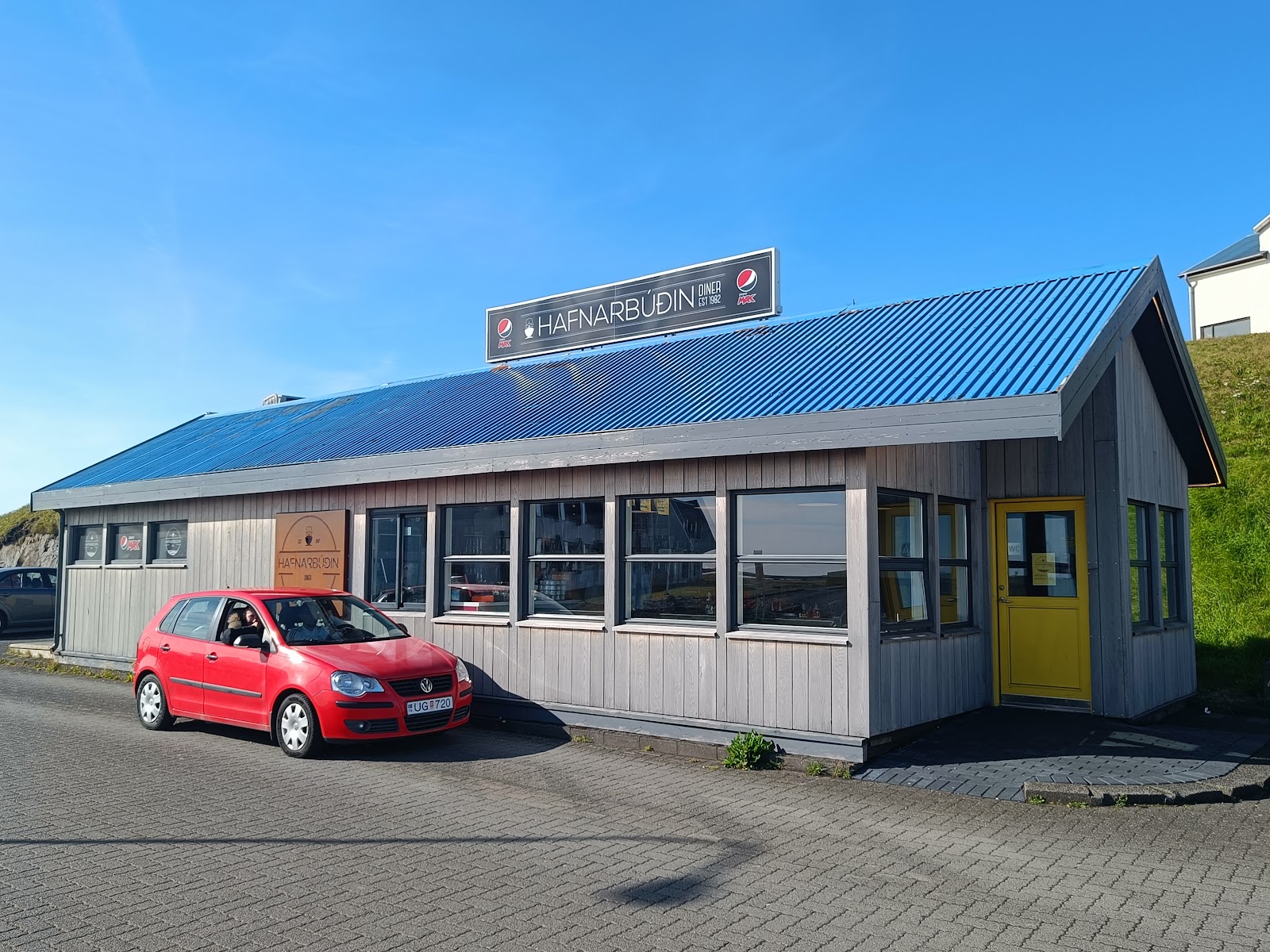 Hafnarbúðin