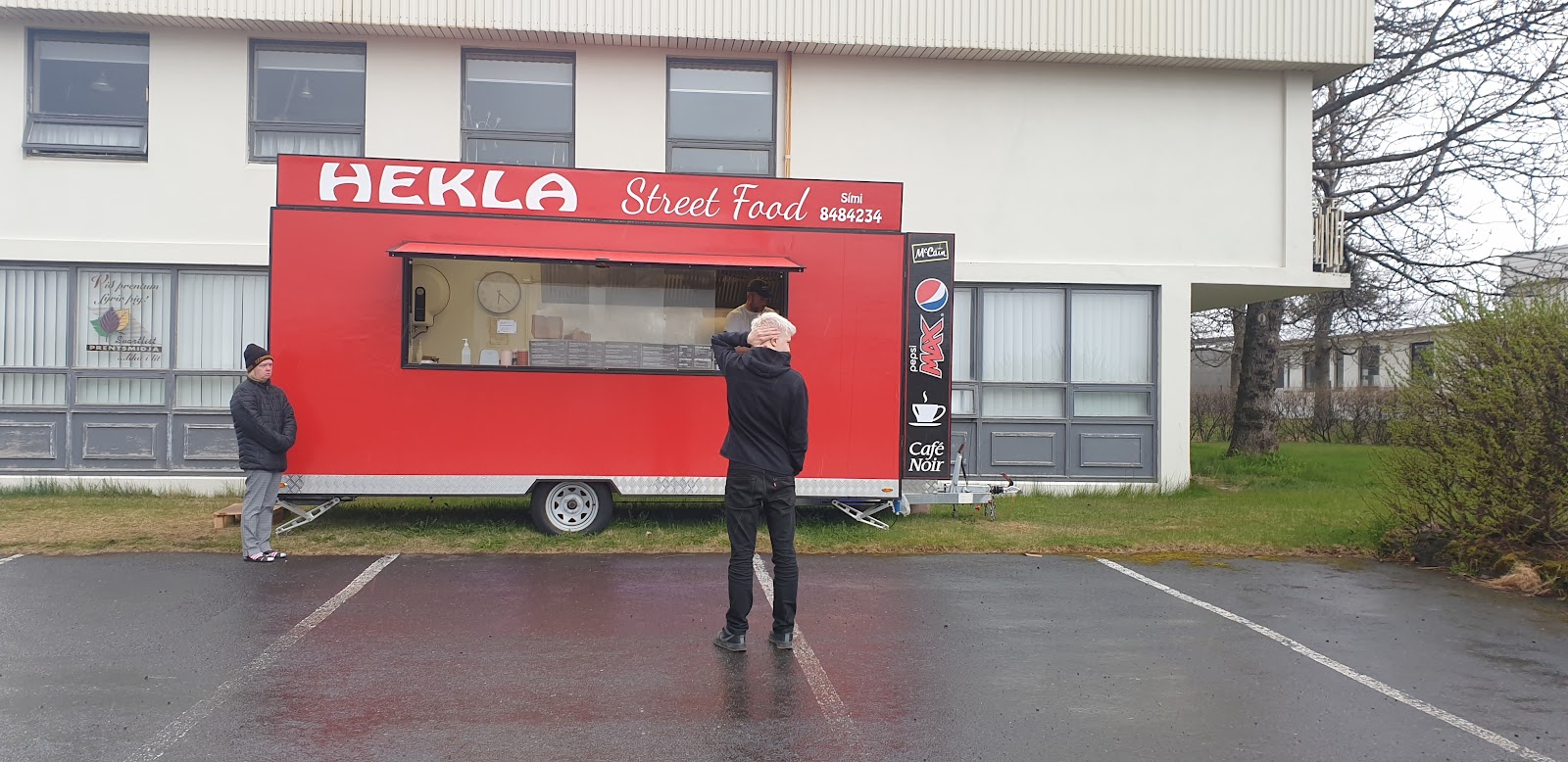 Hekla Street Food