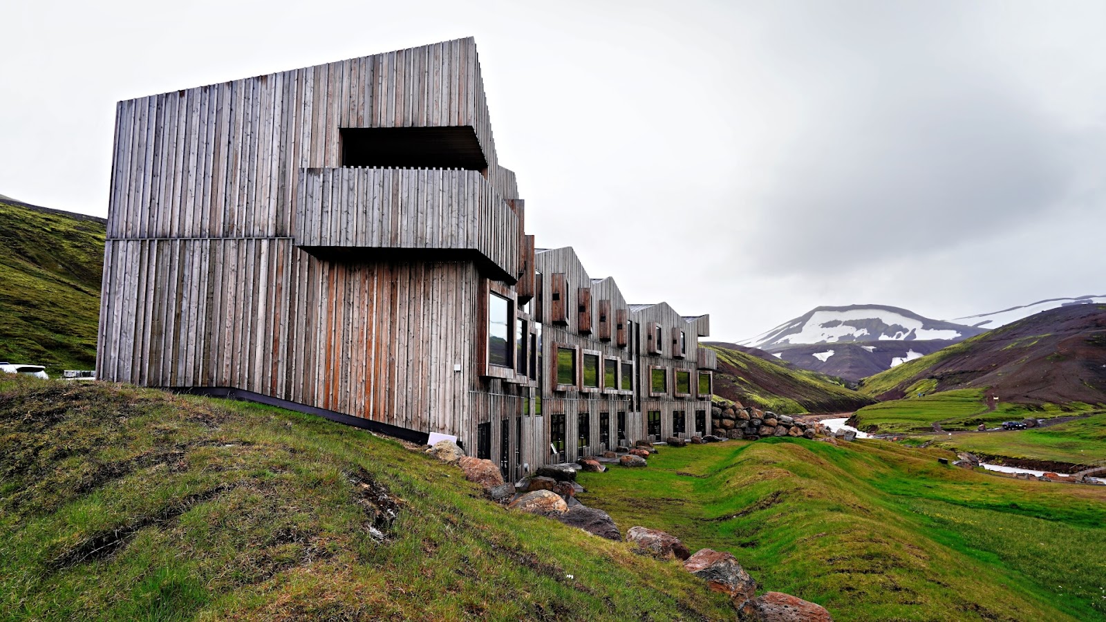 Ristorante dell'Highland Base