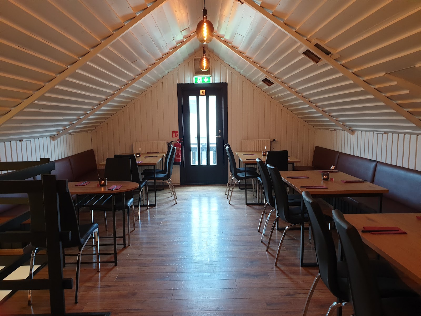 Hlöðufell Restaurant & Bar