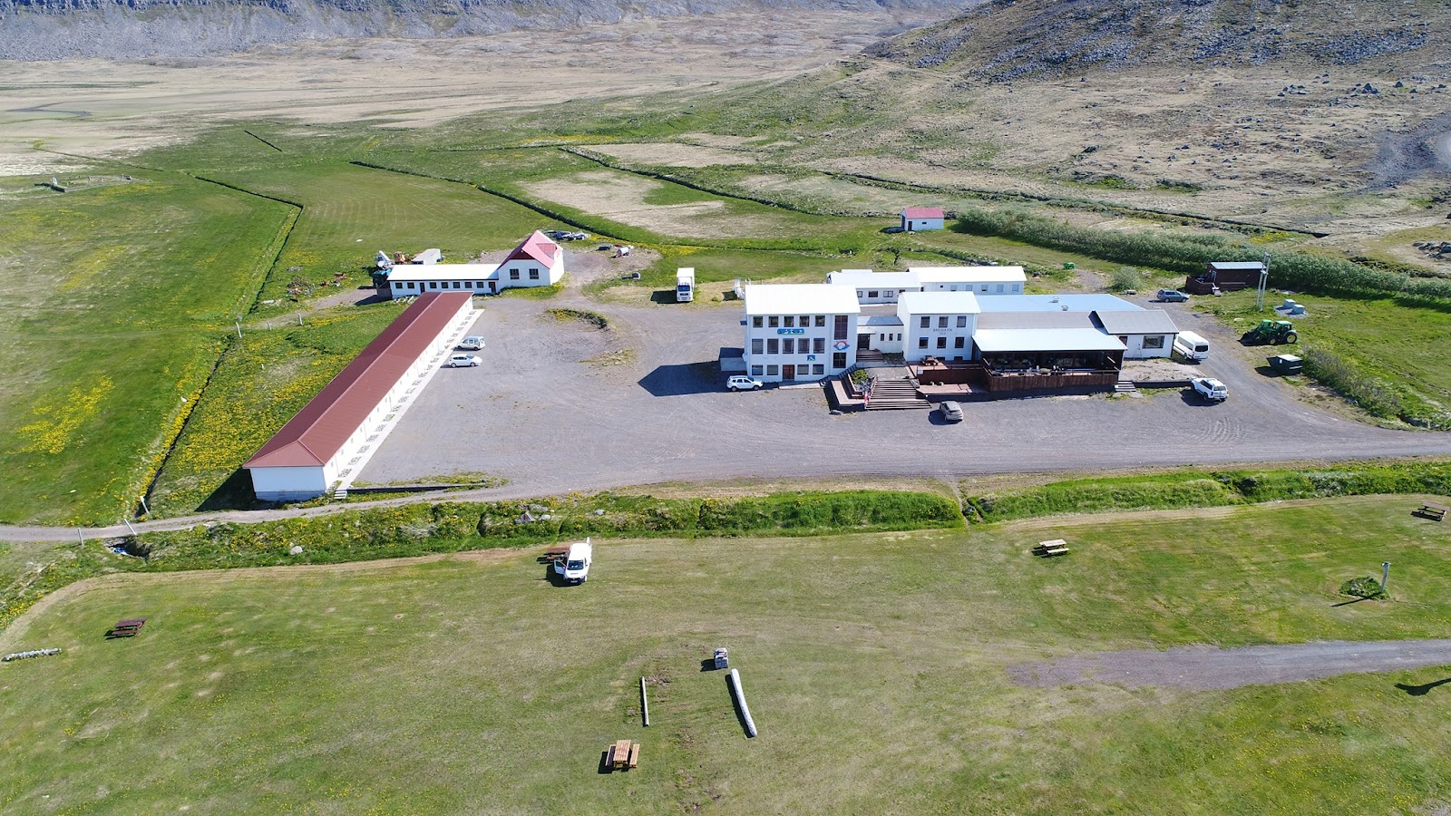 Hotel Breiðavík Restaurant
