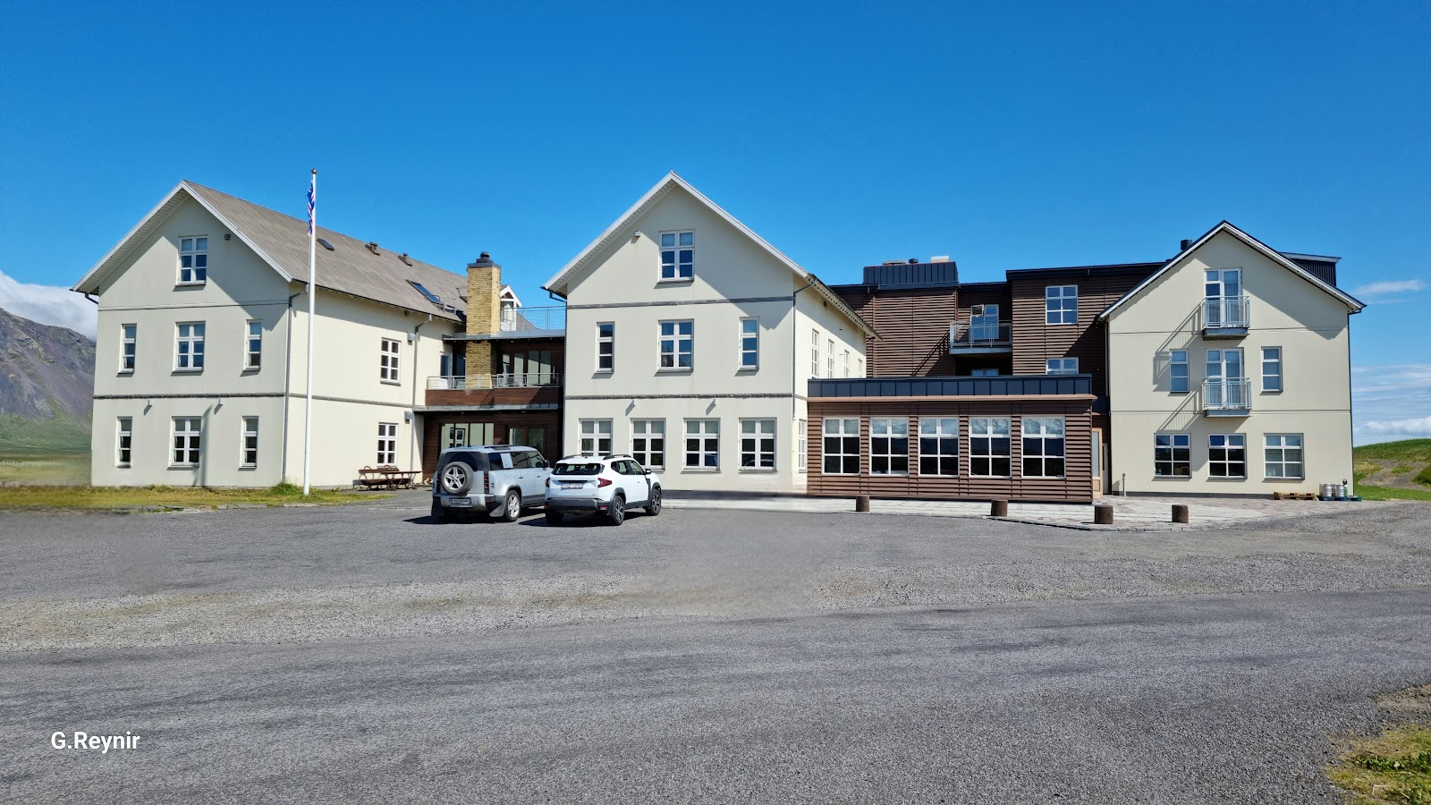 Hótel Búðir
