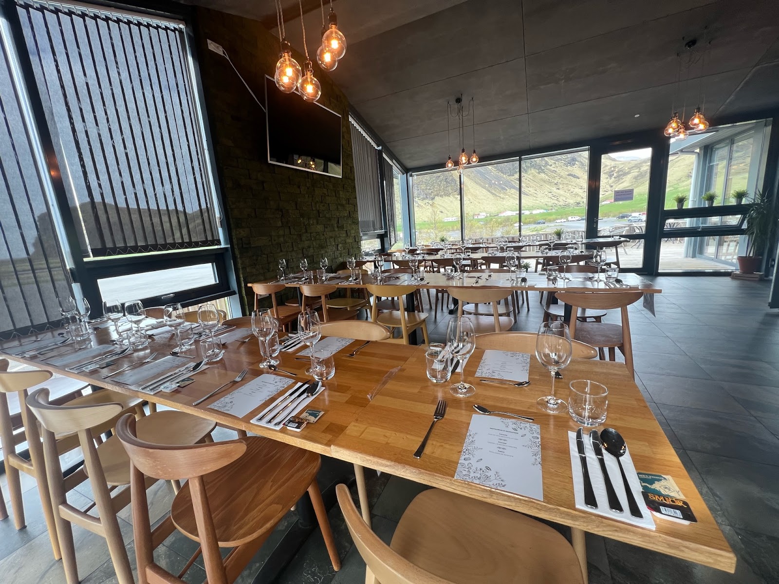 Skógafoss Bistro Bar