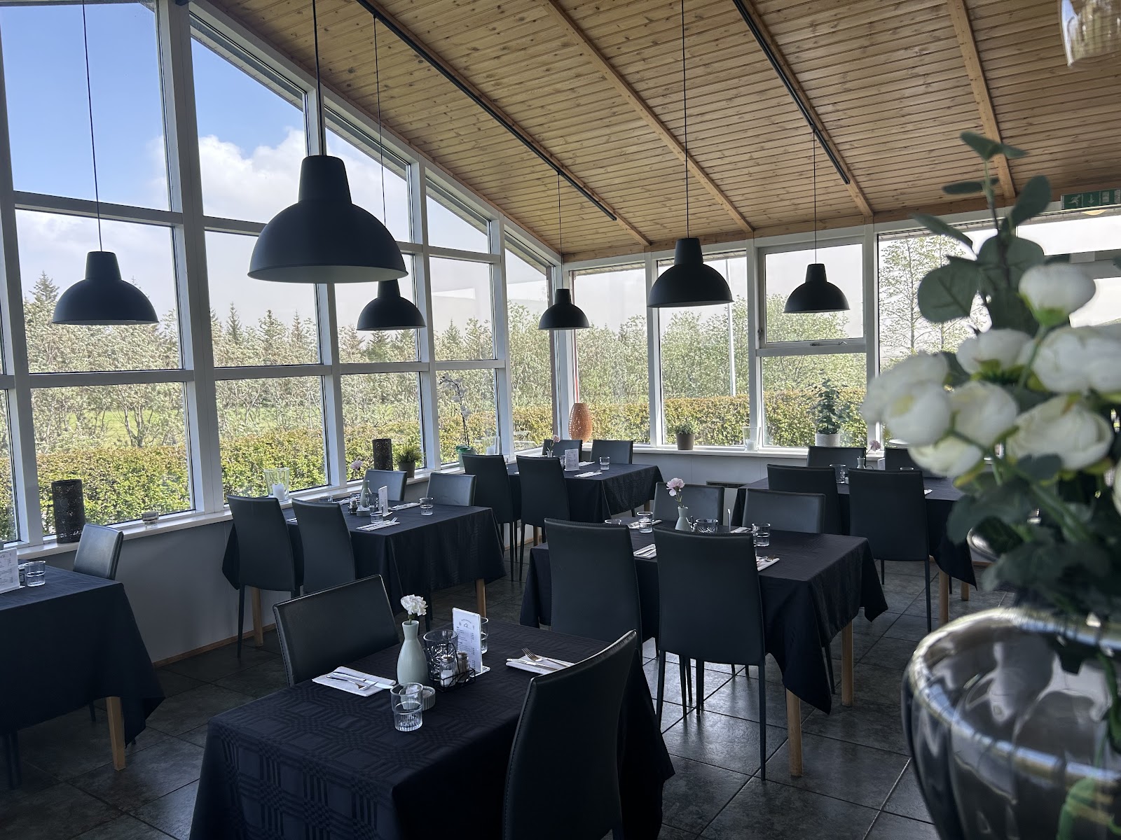 Hunkubakkar Farm Restaurant