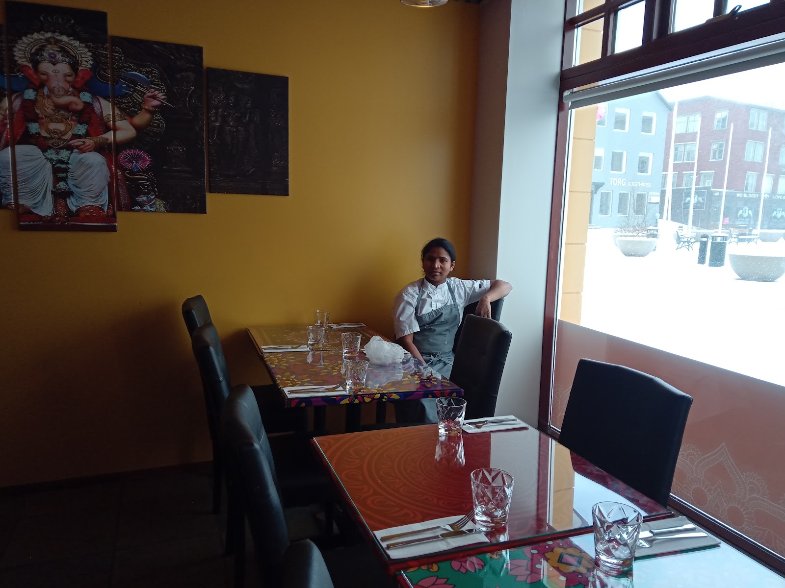 Indian Curry House