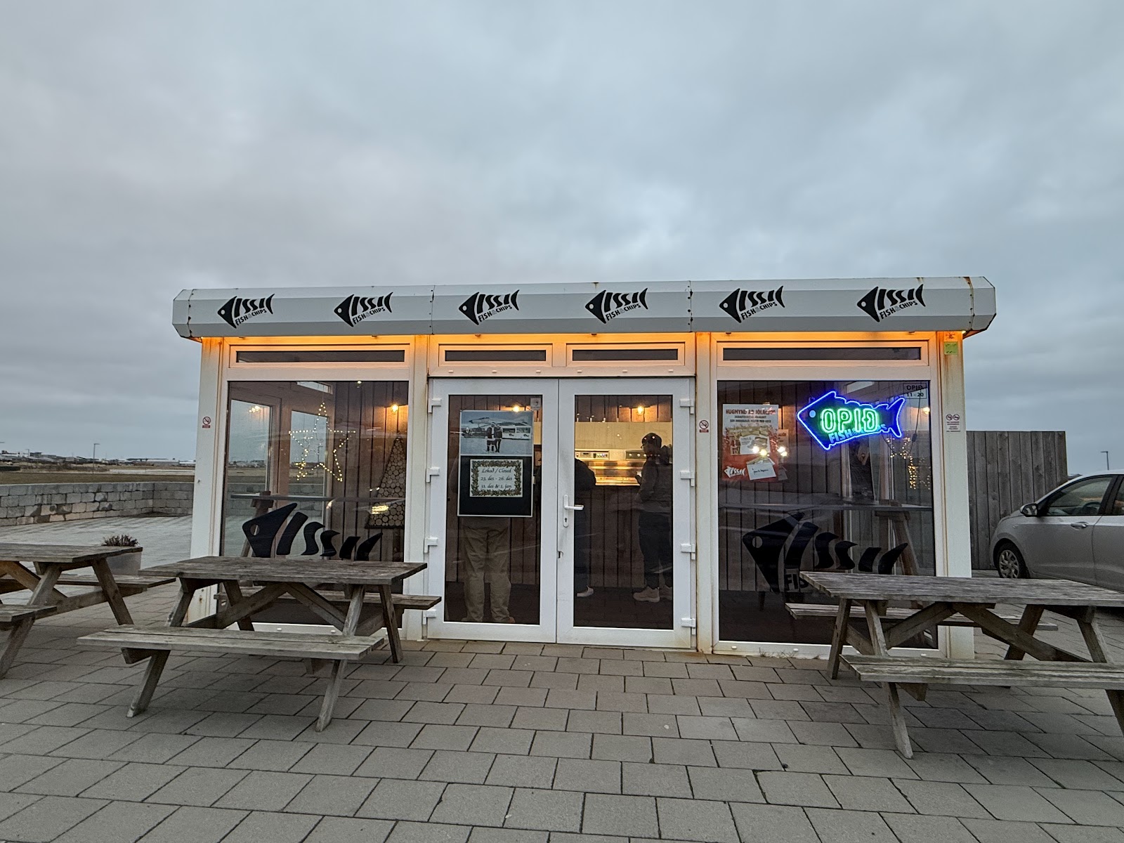 Issi Fish & Chips