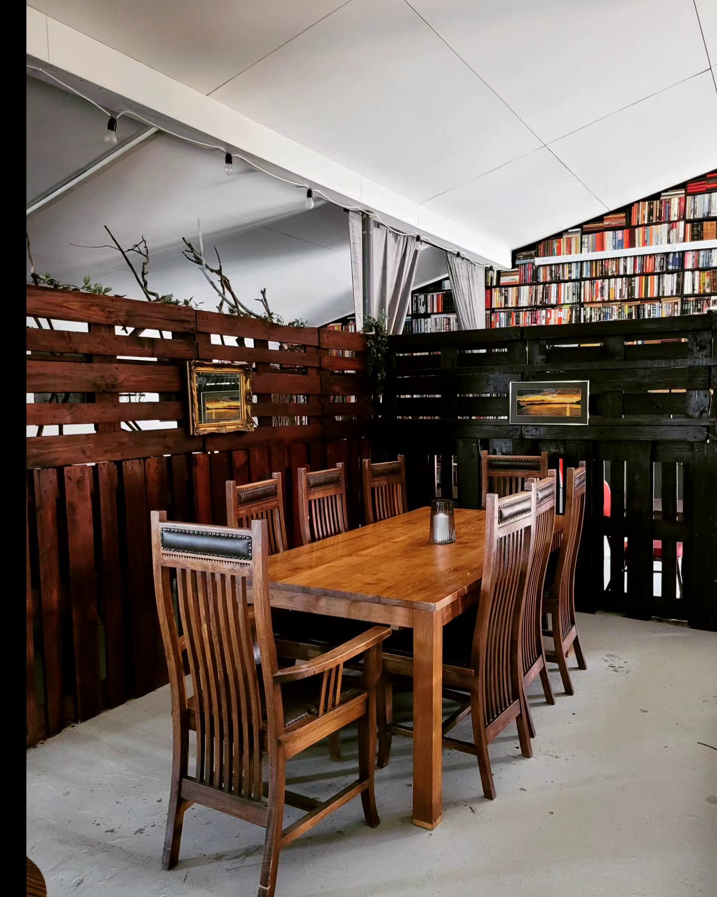 Jötunn restaurant