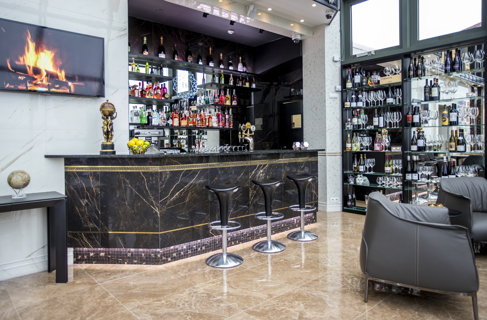 KEF Restaurant