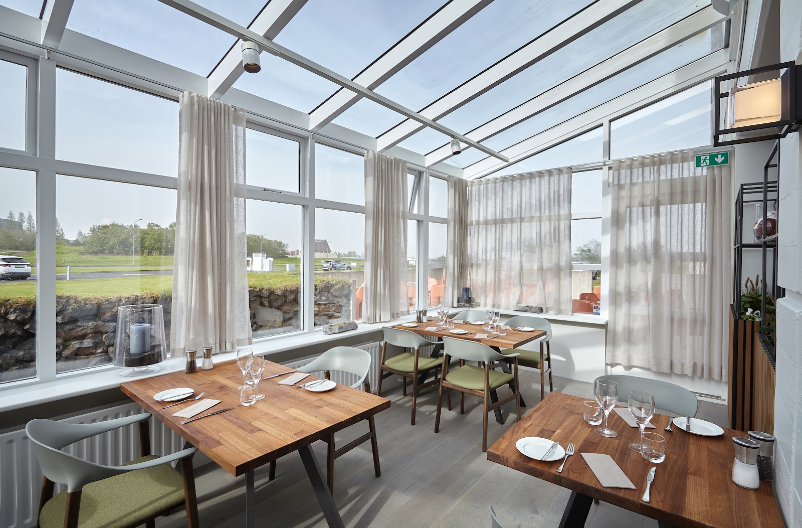 Klaustur Restaurant & Bar