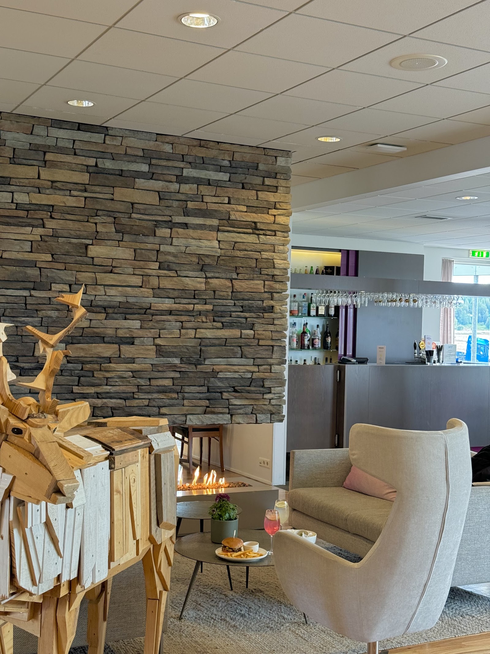 Lyng restaurant