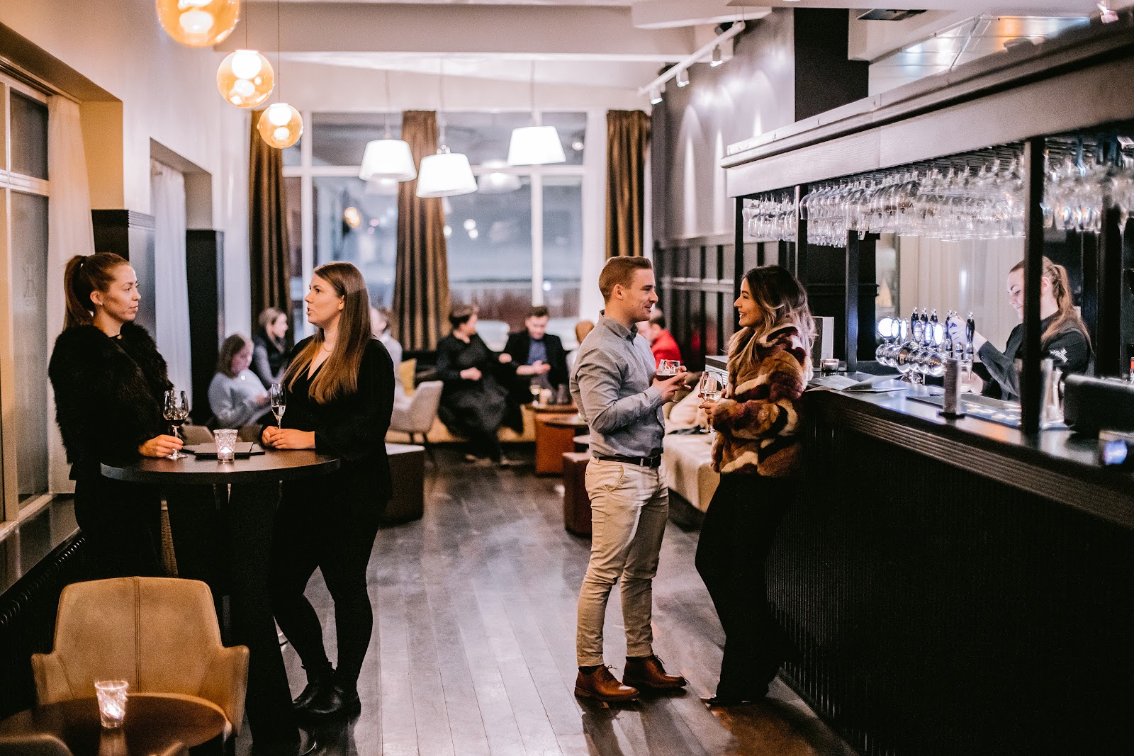 Múlaberg Bistro & Bar