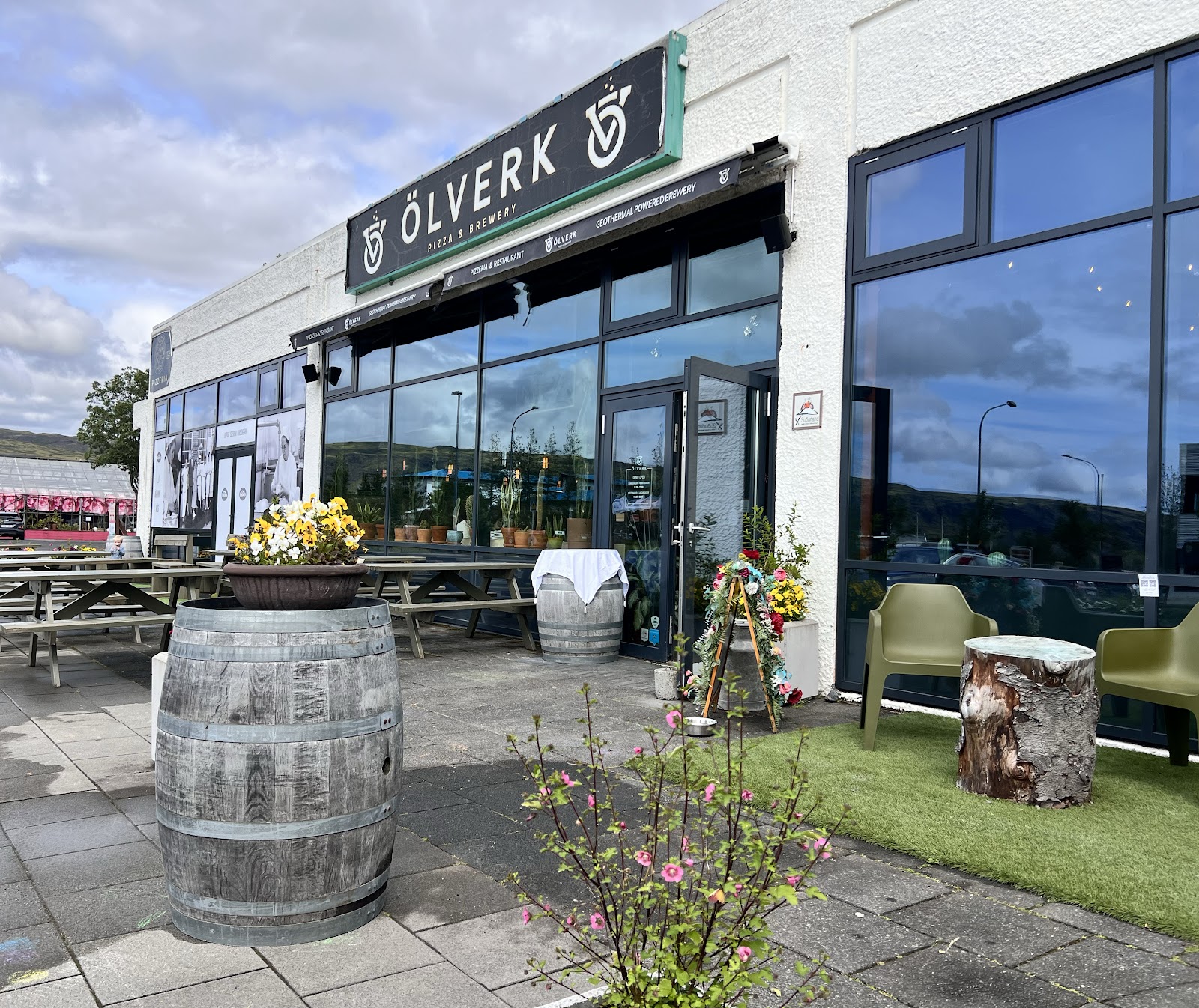 Ölverk Pizza & Brewery